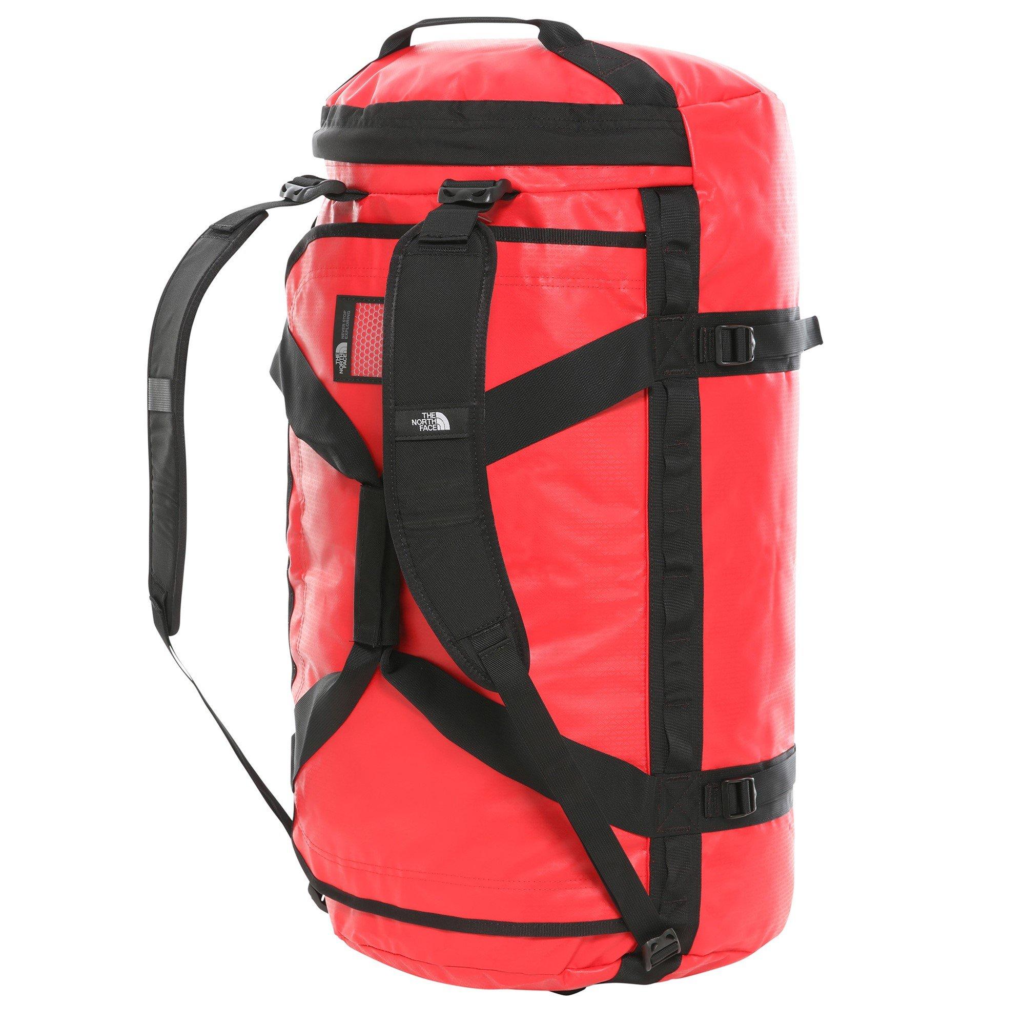 TNF Red - The North Face - Base Camp Duffel - L - 2