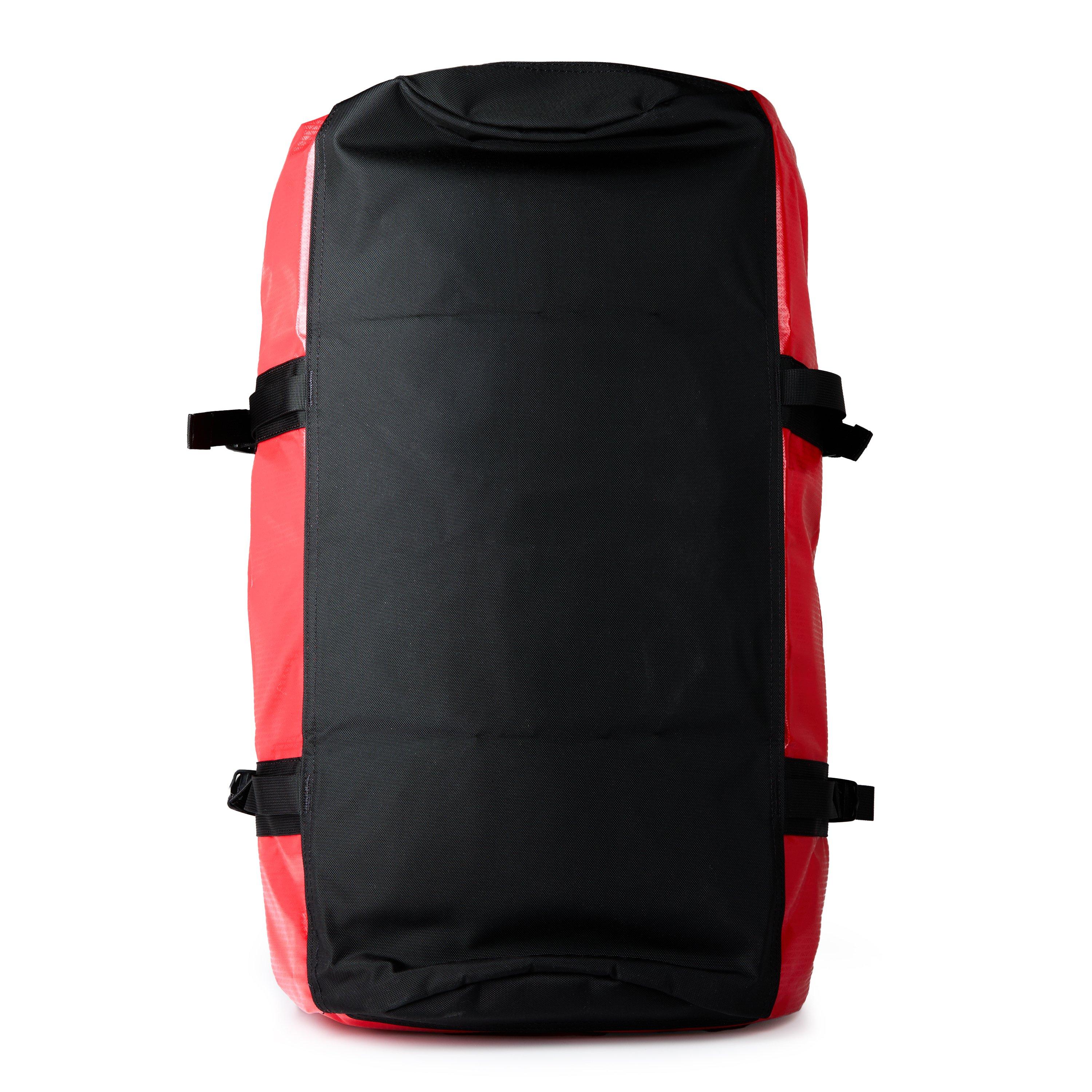 TNF Red - The North Face - Base Camp Duffel - L - 4