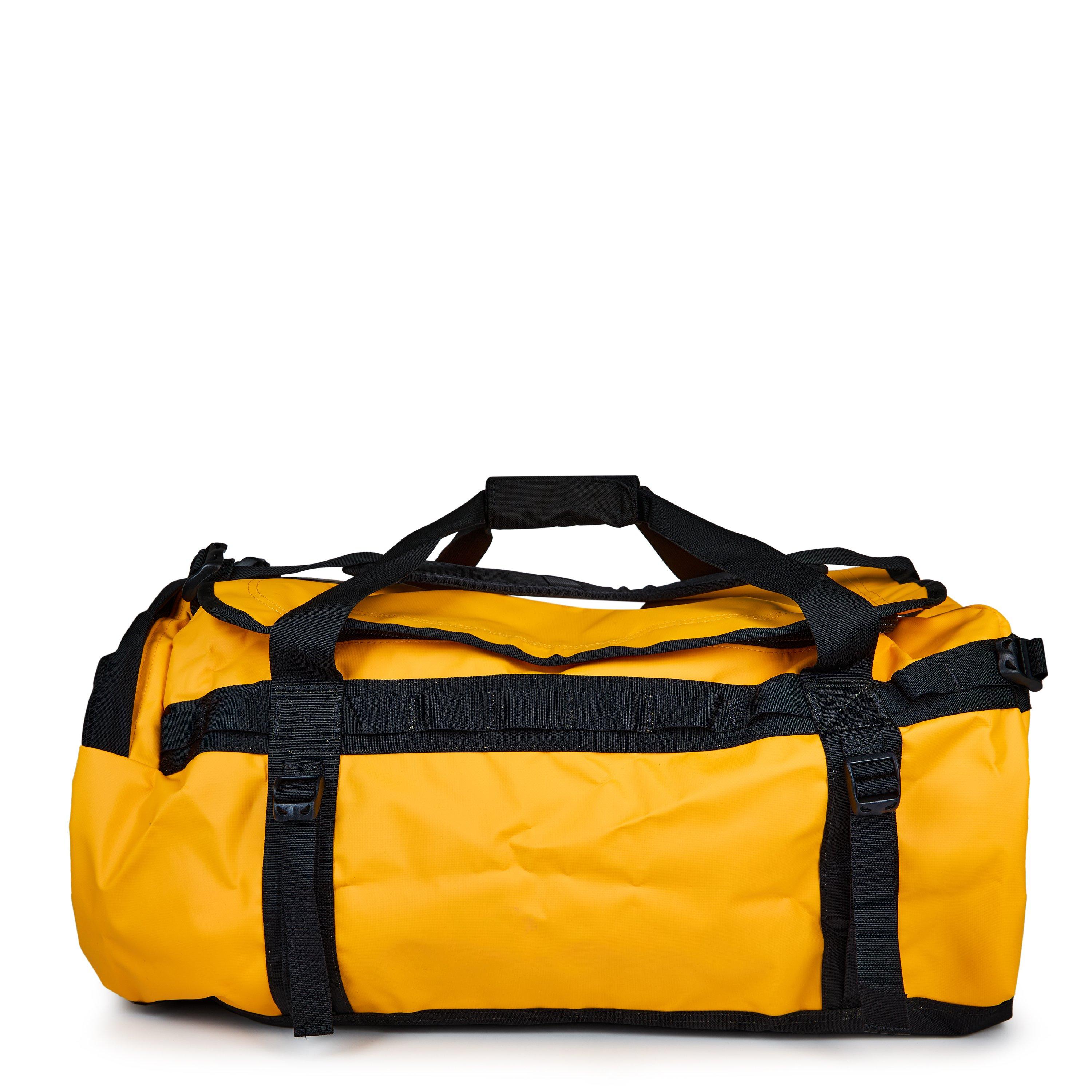The North Face Base Camp Duffle Bag Summit Gold/Black/NPF — foto 6