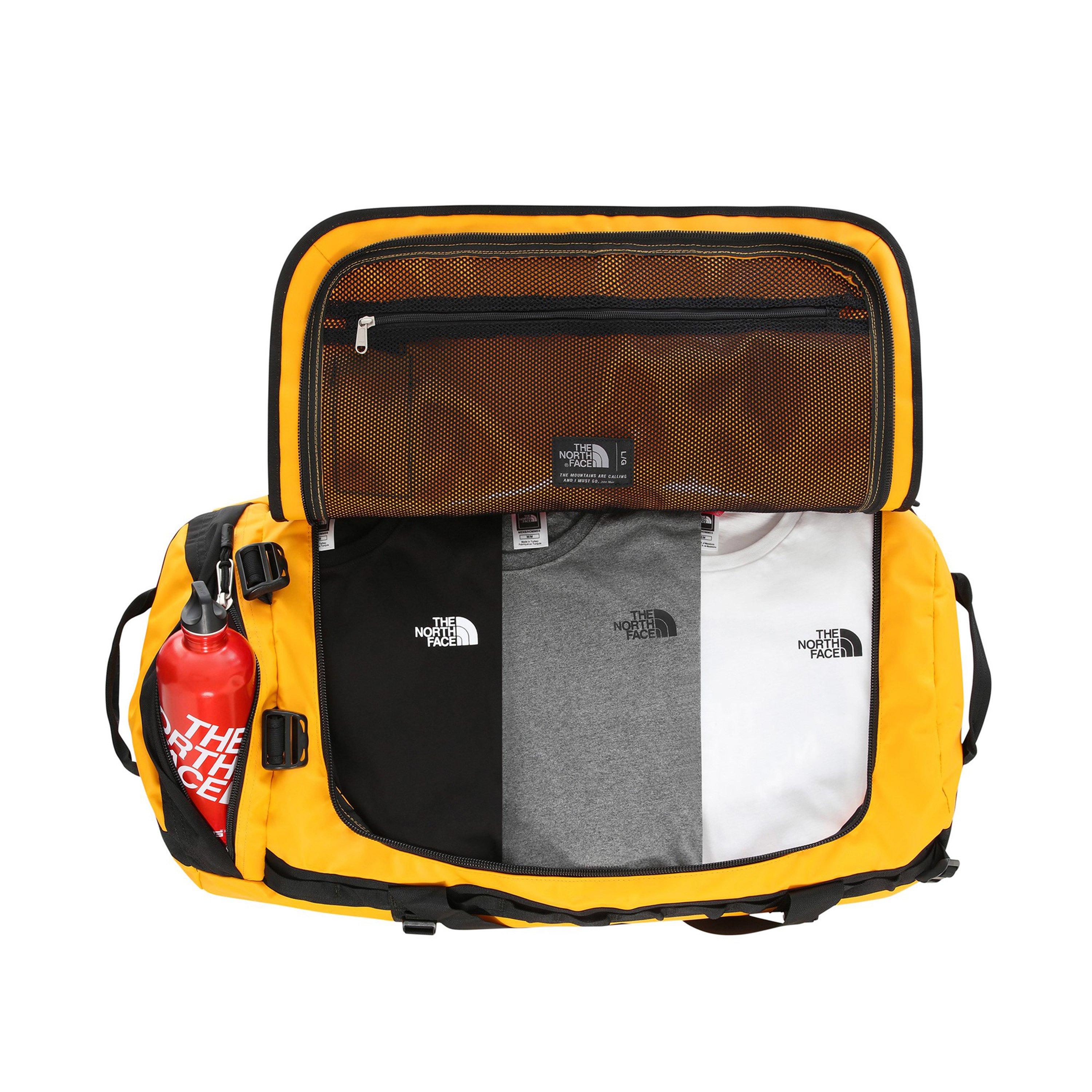 Gipfel Gold - The North Face - Base Camp Duffel - L - 4
