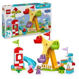 LEGO LEGO® DUPLO® Peppa Pig Funfair