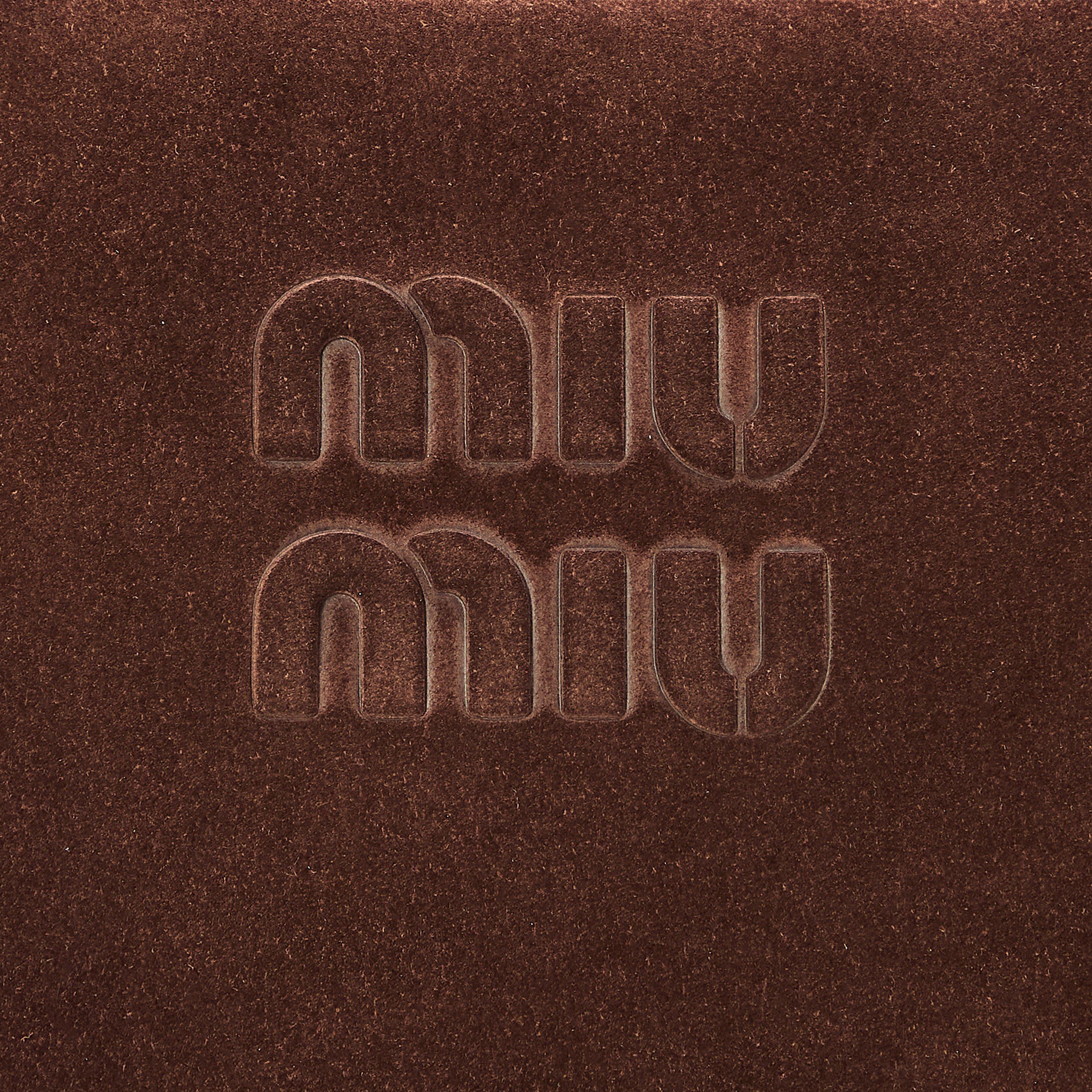 Moro - Miu Miu - Women's Top Handle Bag - 4