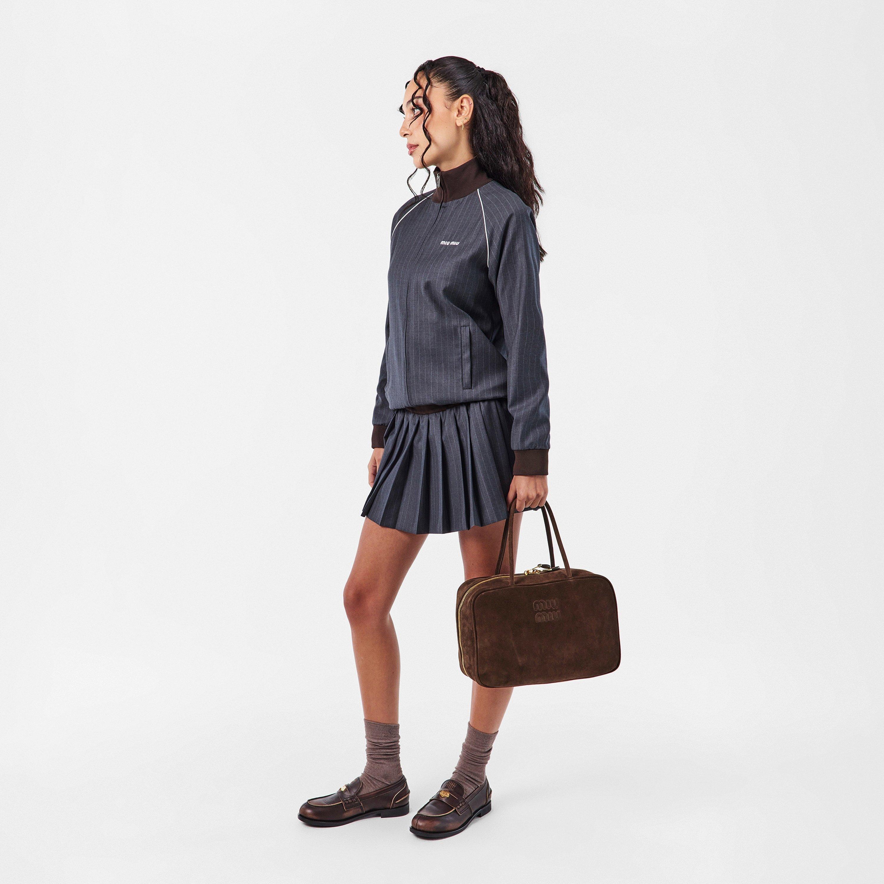 Moro - Miu Miu - Women's Top Handle Bag - 6