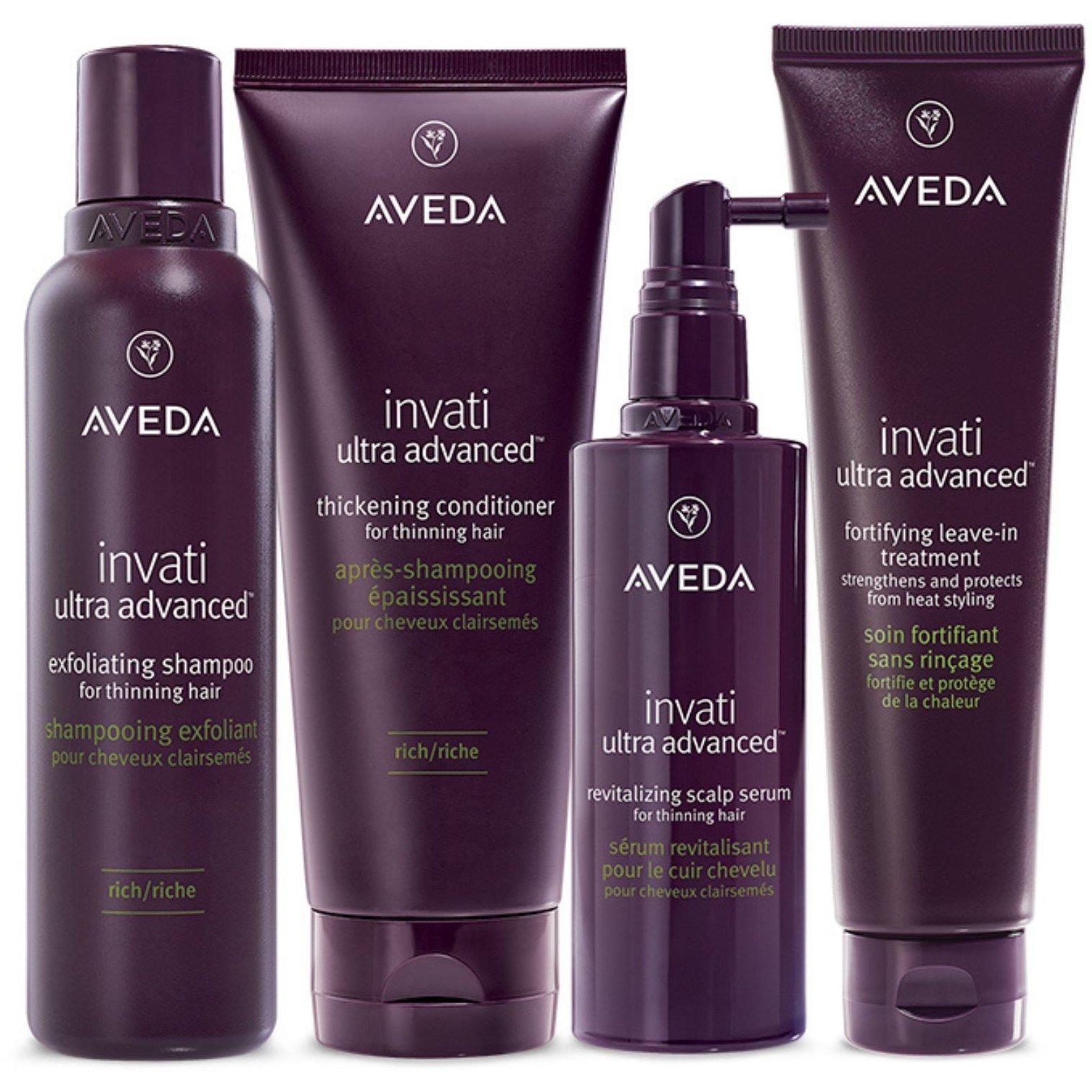 Aveda Invati Ultra Advanced Set Womens - None