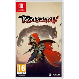 Maximum Games GAME RAVENSWATCH