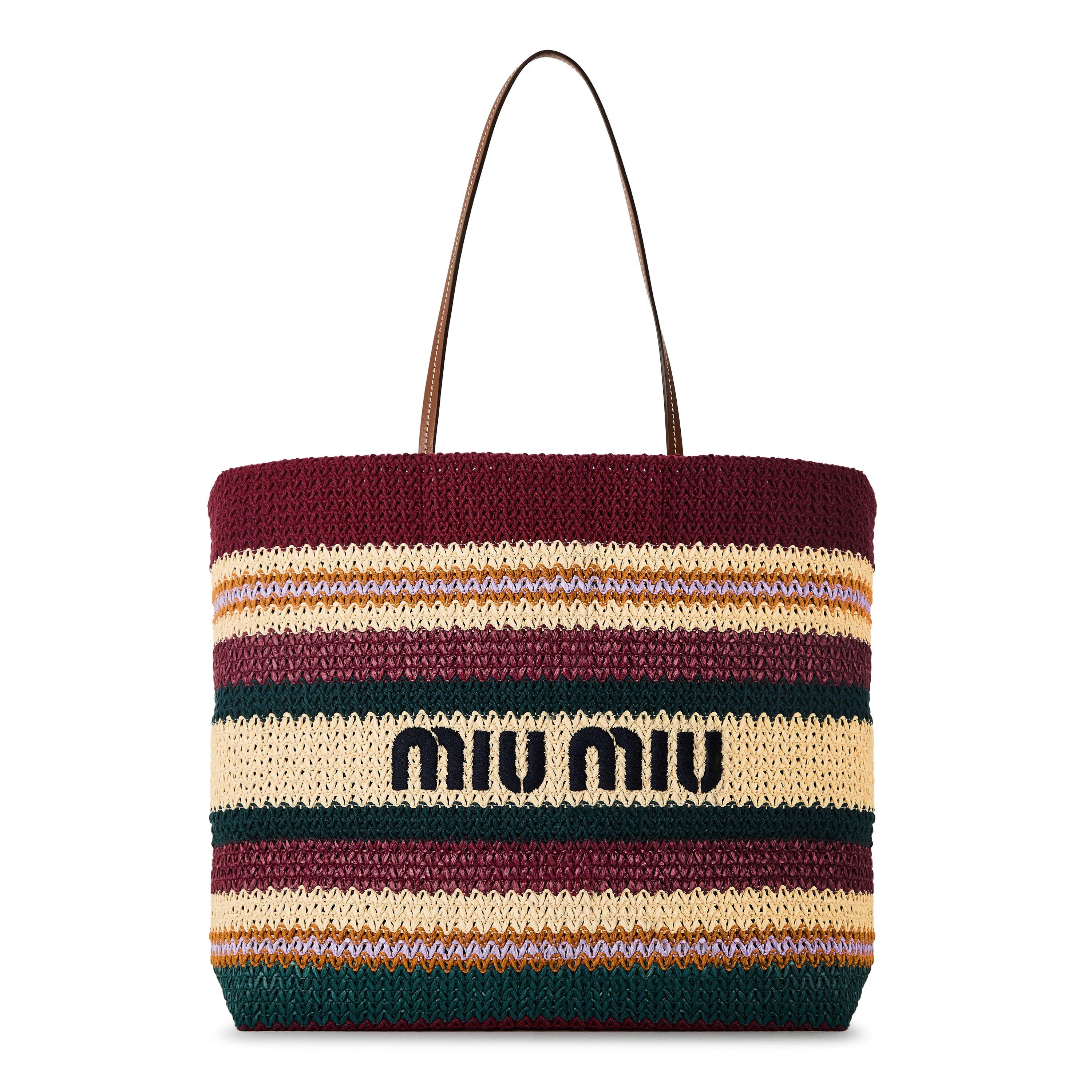 Women's Straw Bag