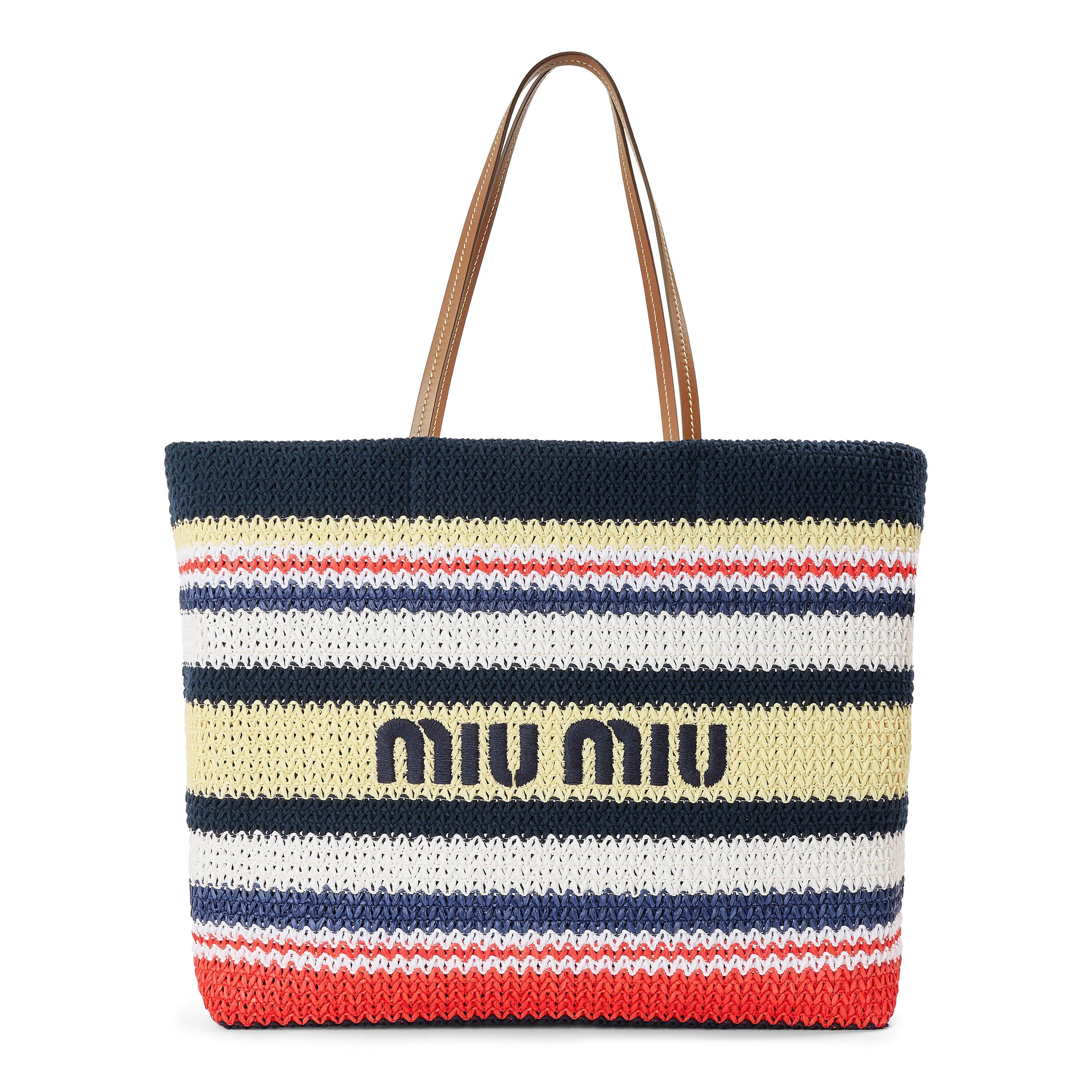 Women's Straw Bag