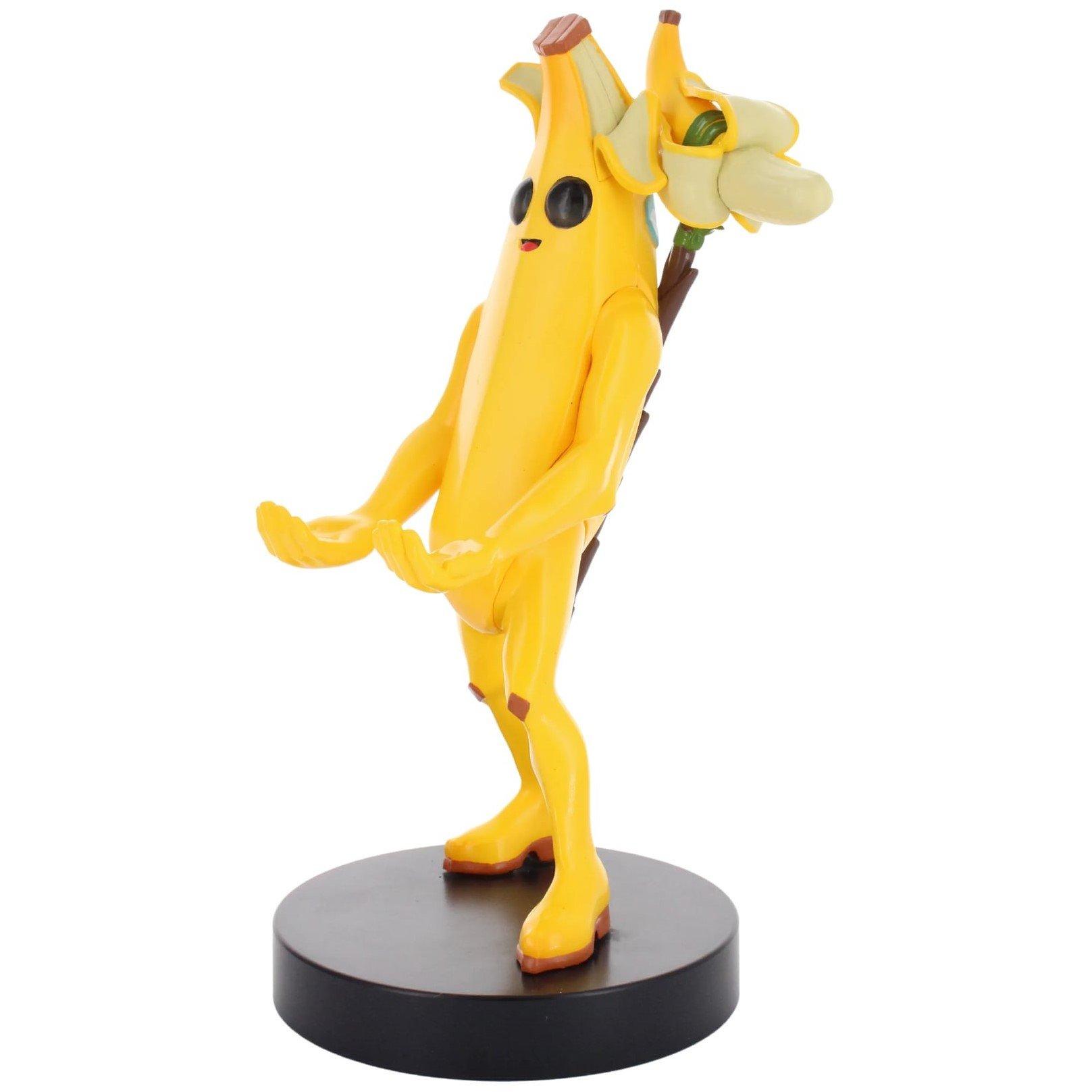 Multicolorido - Cable Guys - Fortnite: Peely Cable Guys Controller and Phone Stand - 2