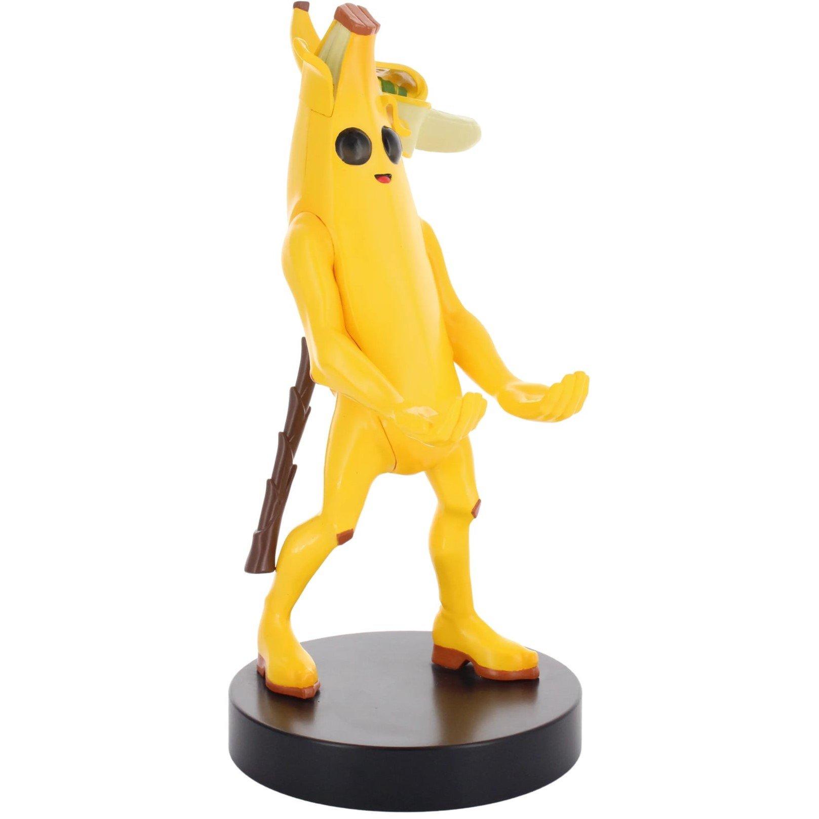 Multicolorido - Cable Guys - Fortnite: Peely Cable Guys Controller and Phone Stand - 3