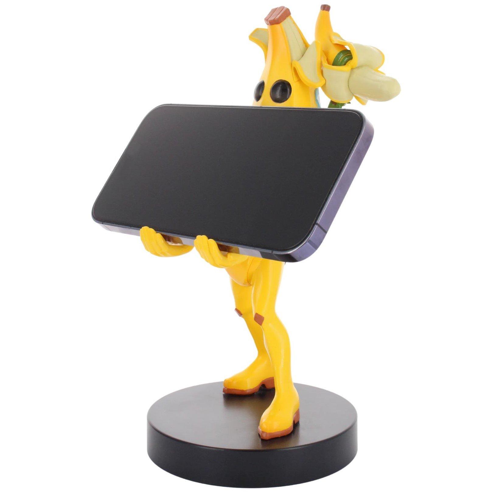 Multicolorido - Cable Guys - Fortnite: Peely Cable Guys Controller and Phone Stand - 5