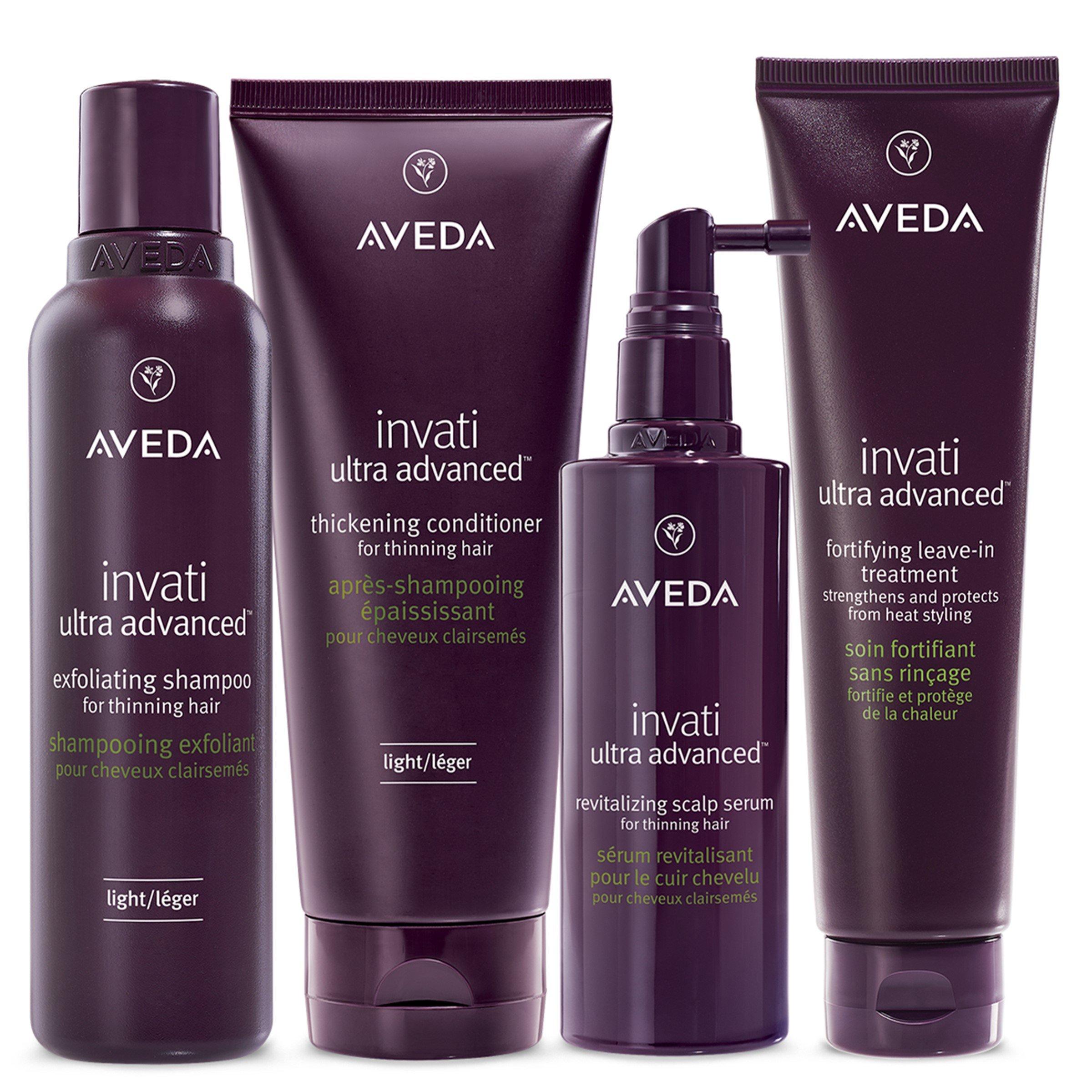 Aveda Invati Ultra Advanced Light Set - None