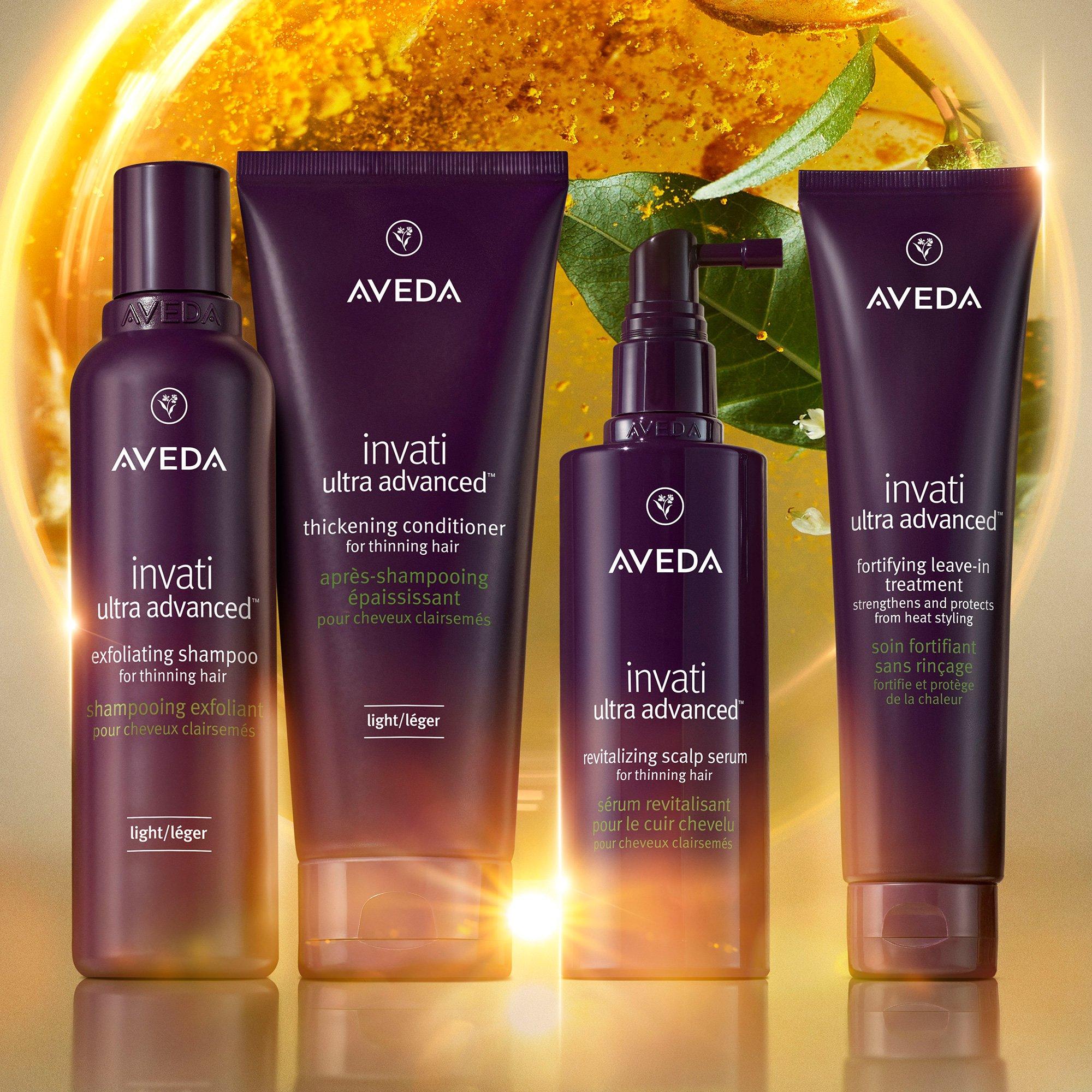 Aveda Edit Invati Ultra Advanced Light Set | Flannels
