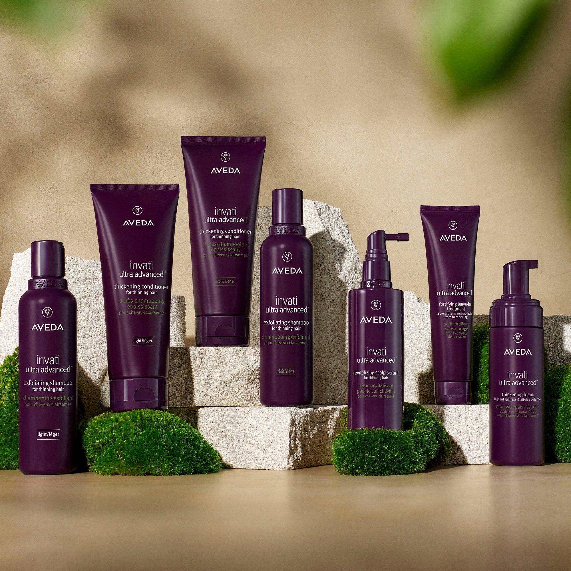 Aveda Edit Invati Ultra Advanced Light Set | Flannels