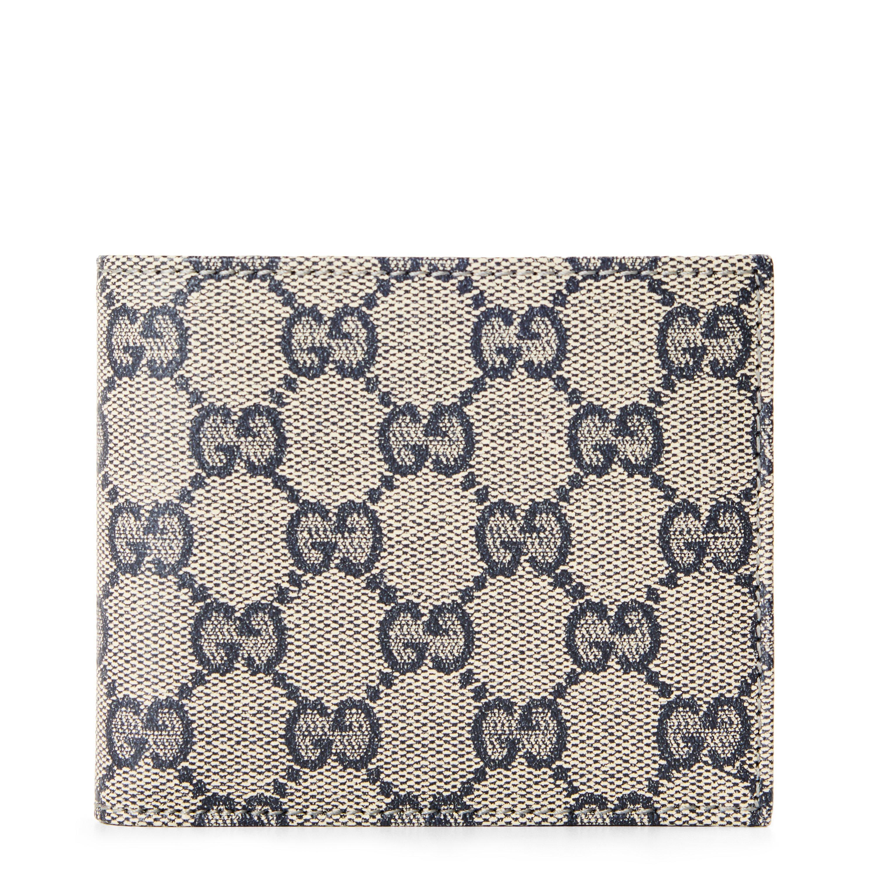 Grey/Blue - Gucci - Gucci GG Bill Sn64 - 1