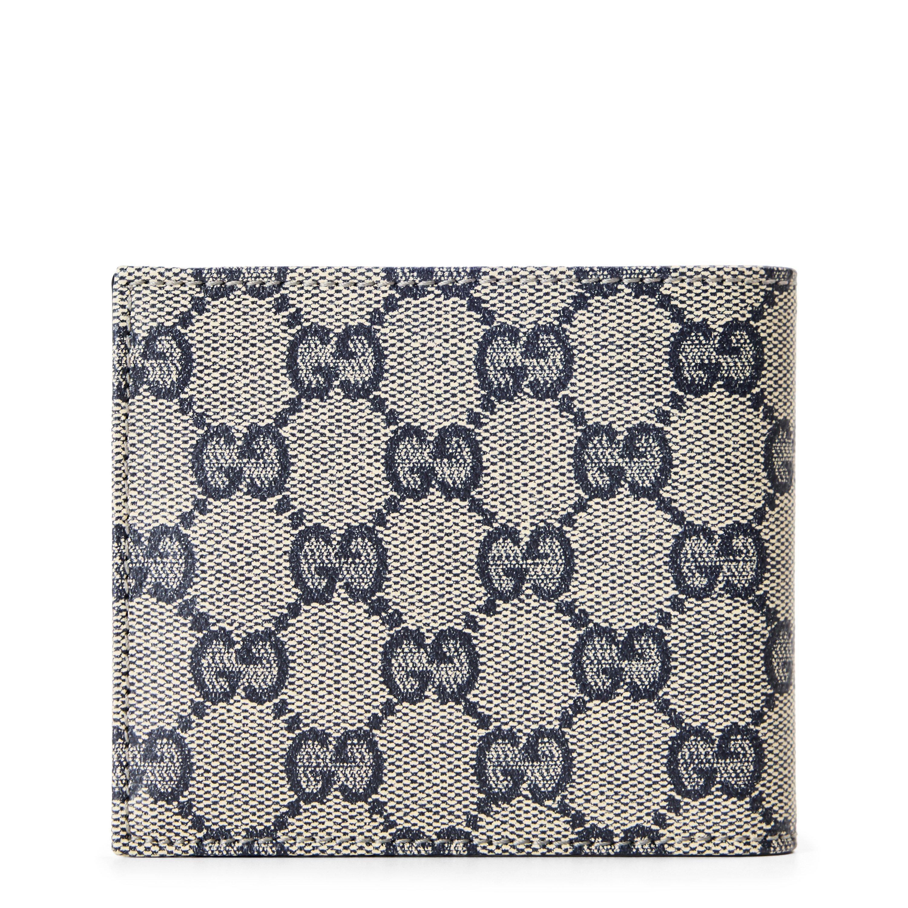 Grey/Blue - Gucci - Gucci GG Bill Sn64 - 2