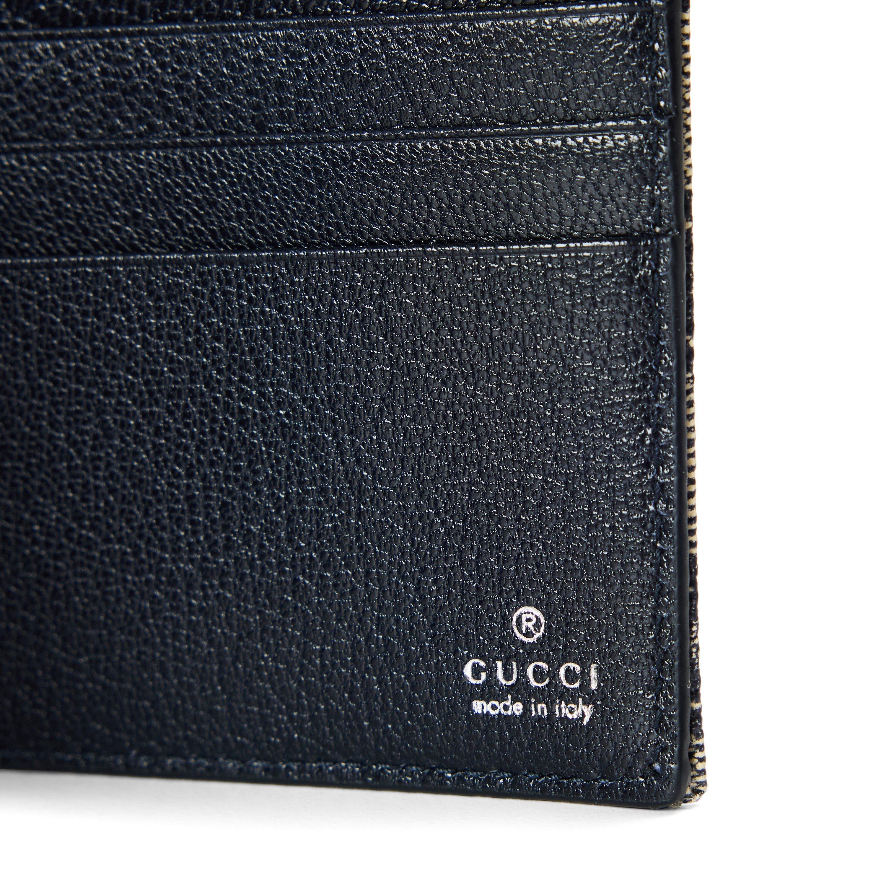 Grey/Blue - Gucci - Gucci GG Bill Sn64 - 3