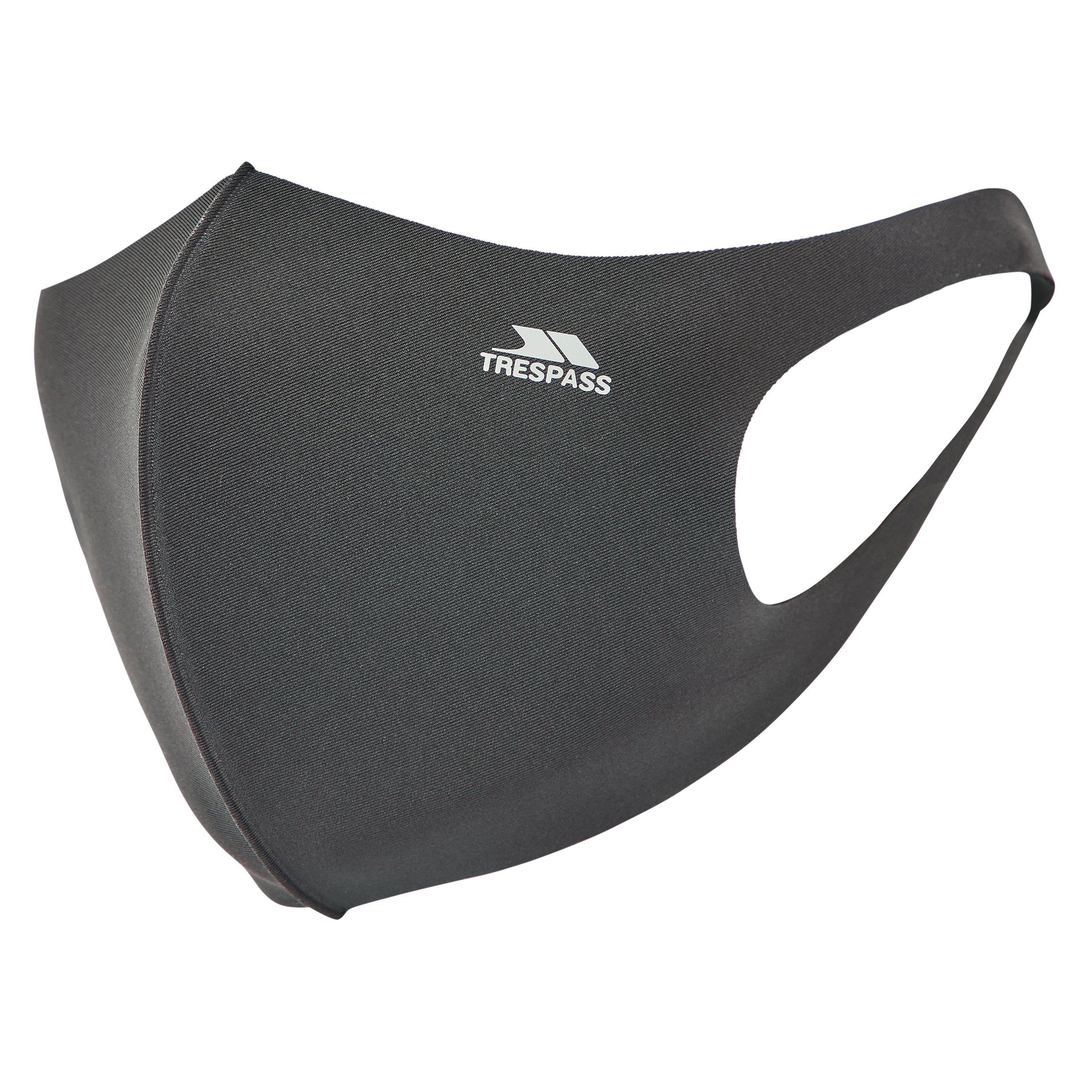 Black - Tresspass - Tressp Face Mask 99 - 1