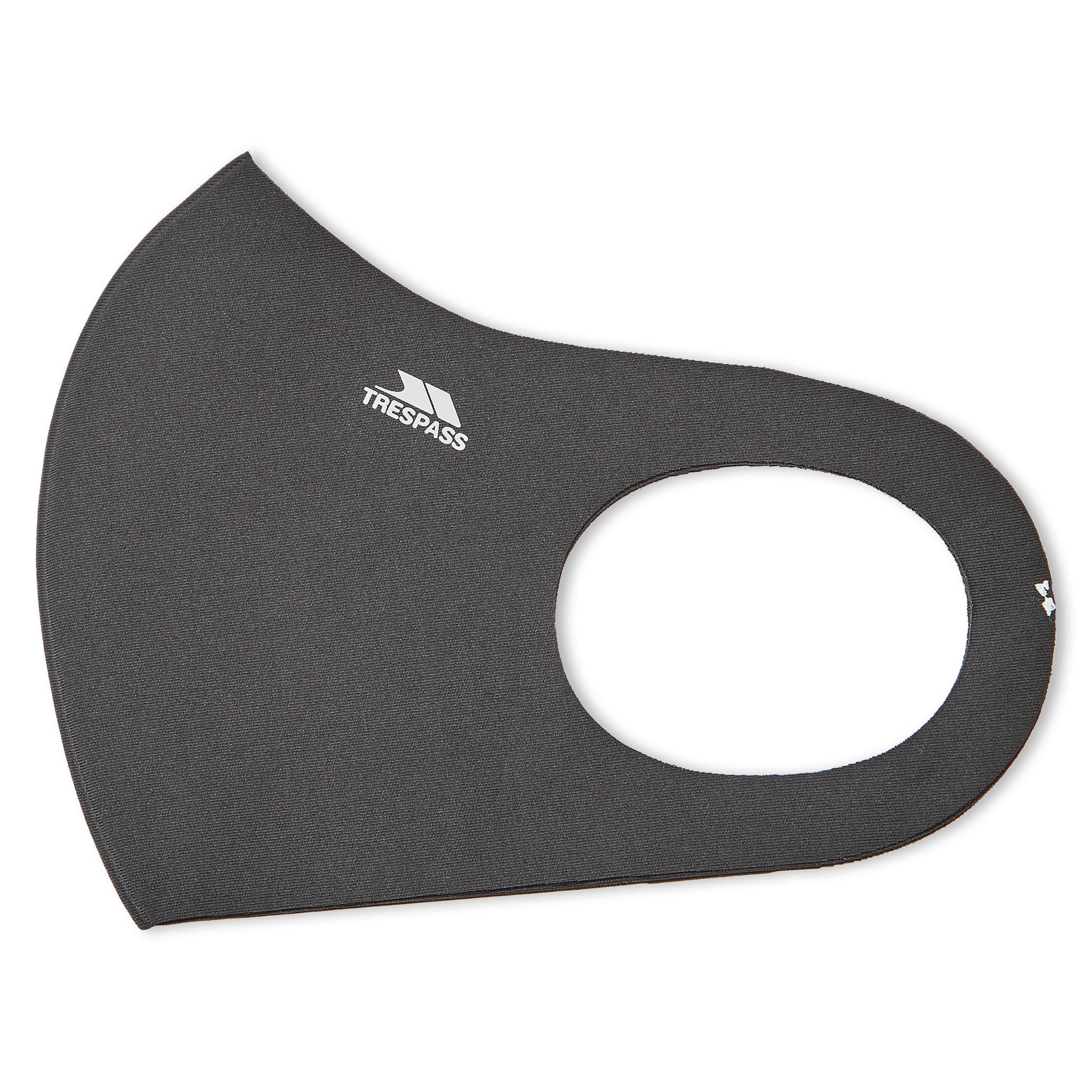 Black - Tresspass - Tressp Face Mask 99 - 2