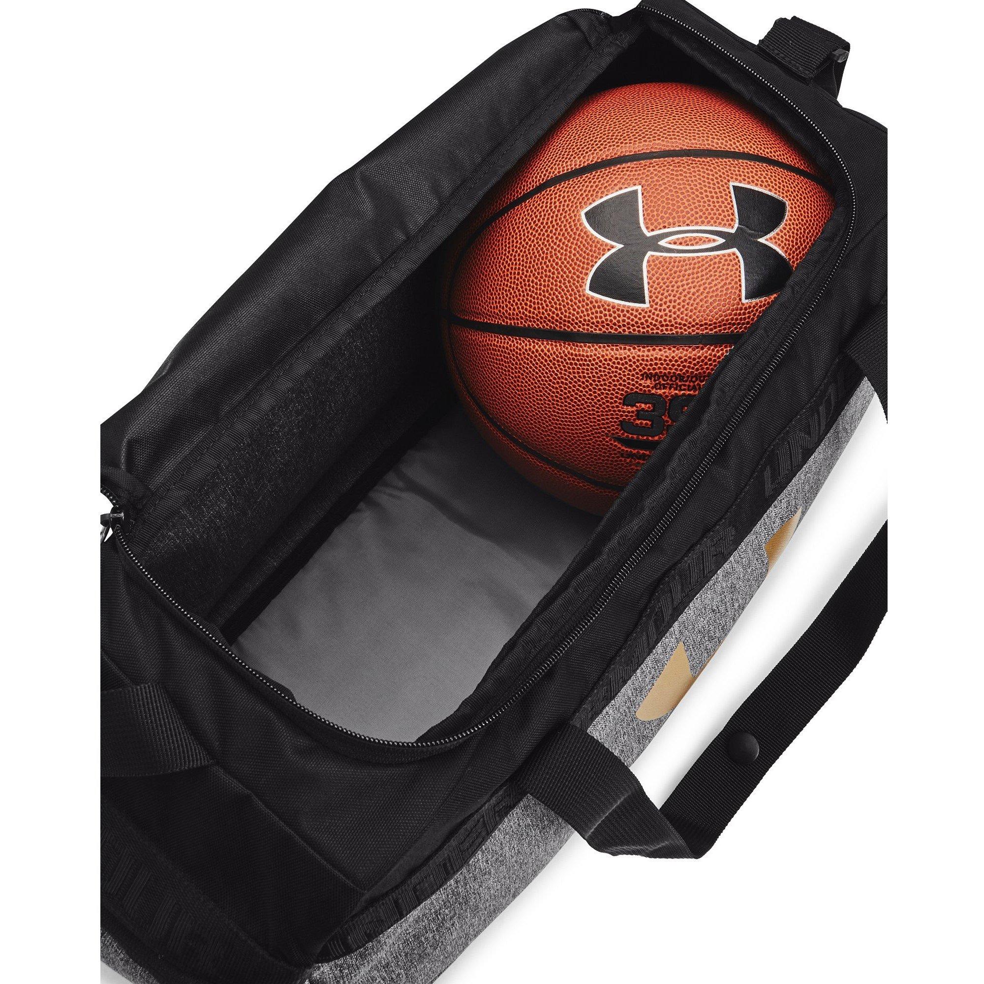 Black/Met.Gold - Under Armour - Holdall - 3