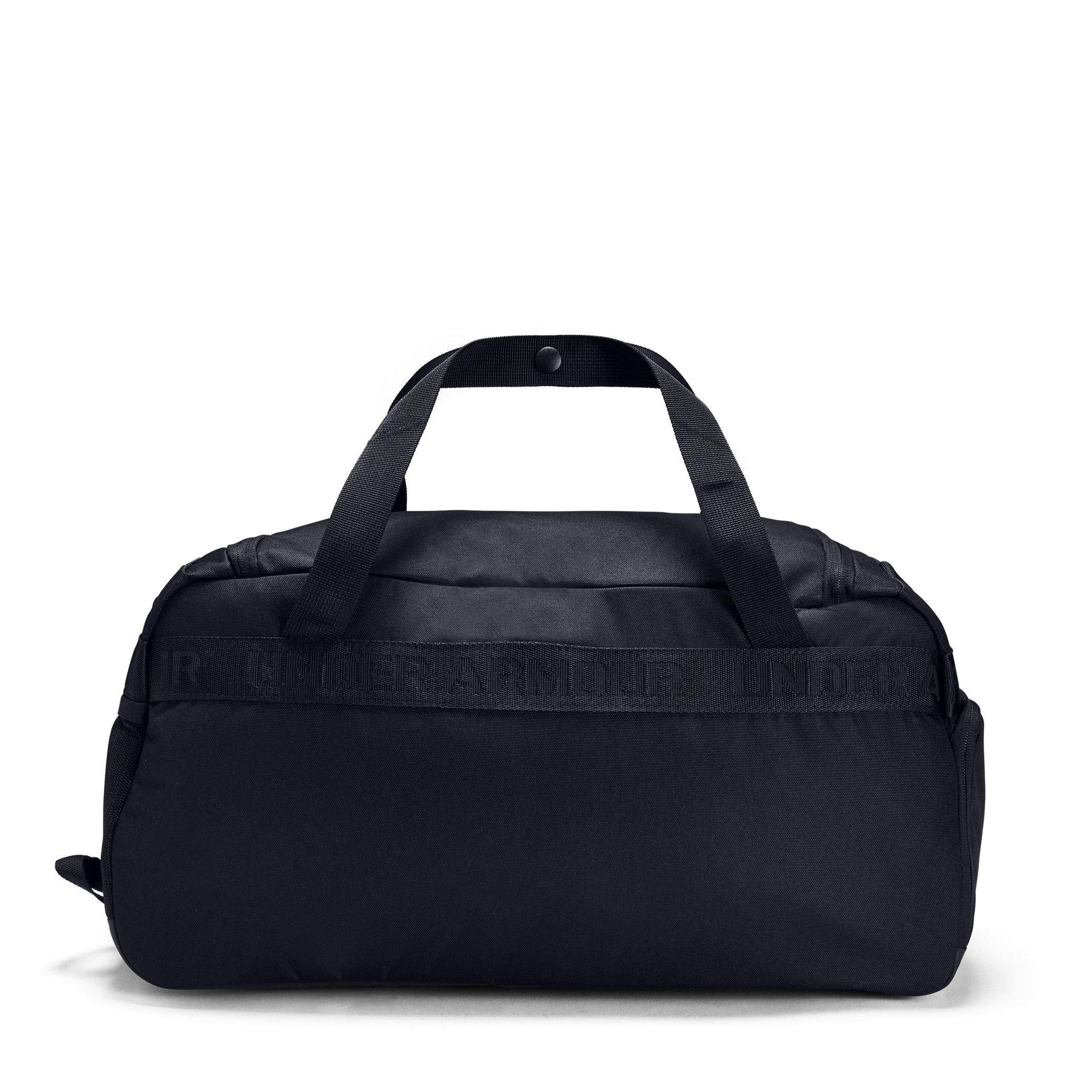 Black/Blk/White - Under Armour - Loudon Holdall - 2