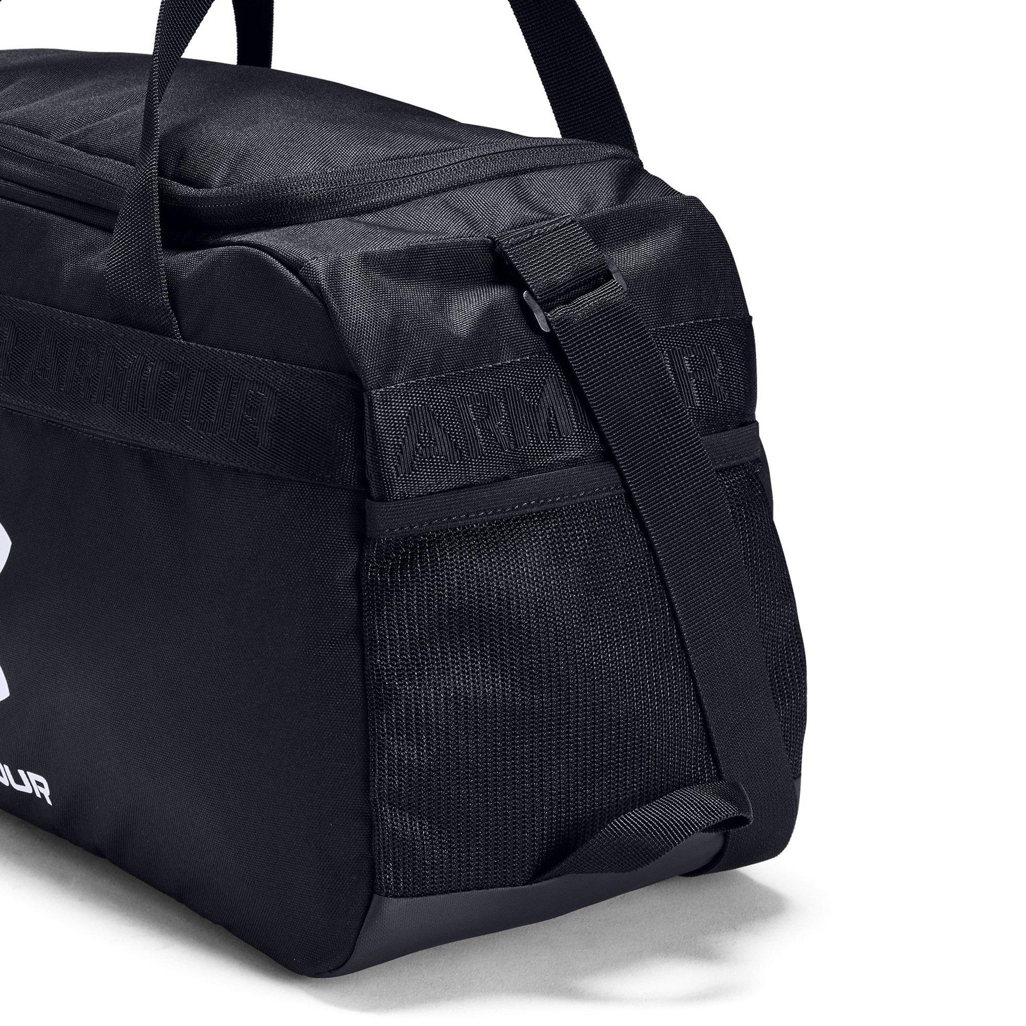 Black/Blk/White - Under Armour - Loudon Holdall - 5