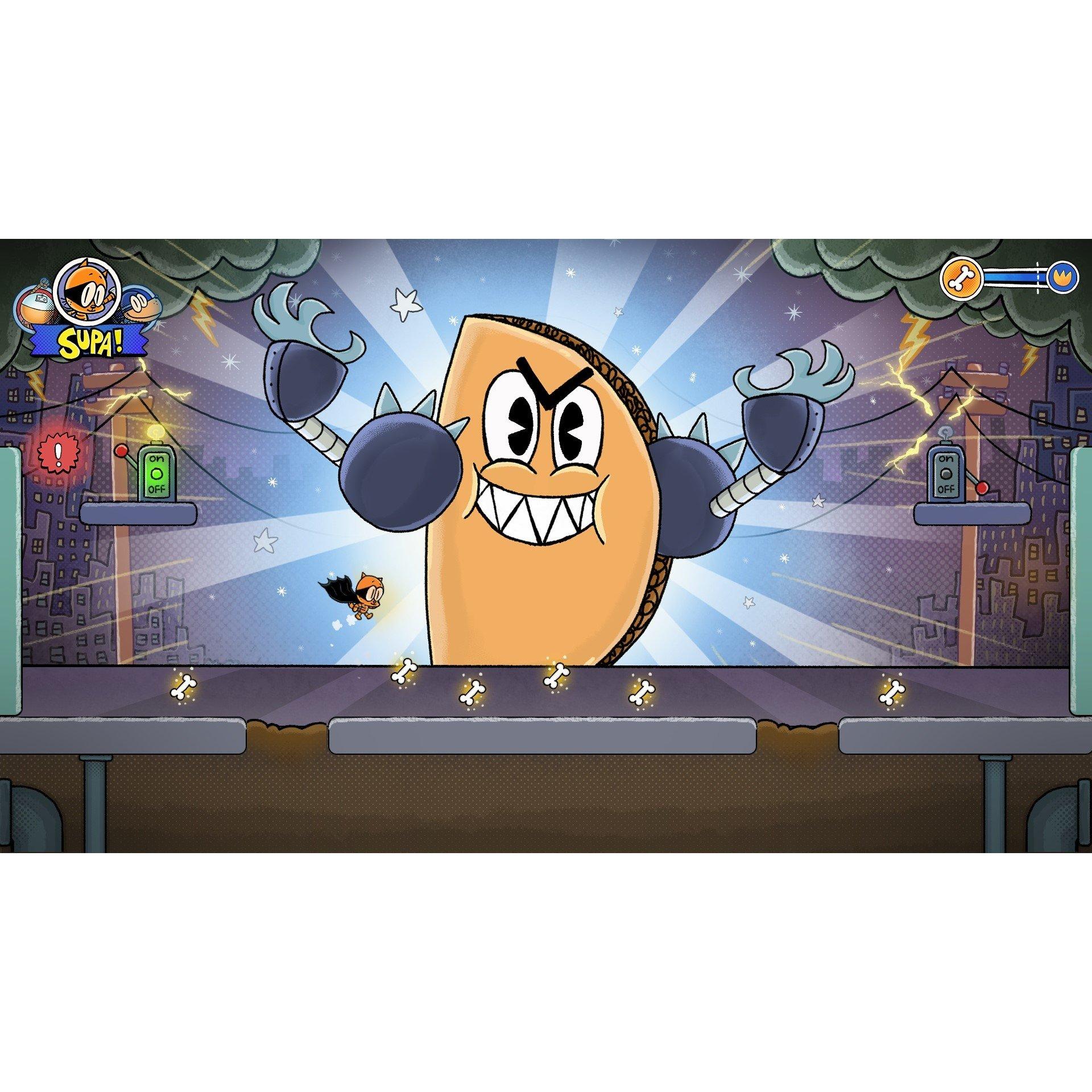 NSW - U and I Entertainment - Dog Man Mission ImPawsible Nintendo Switch - 7