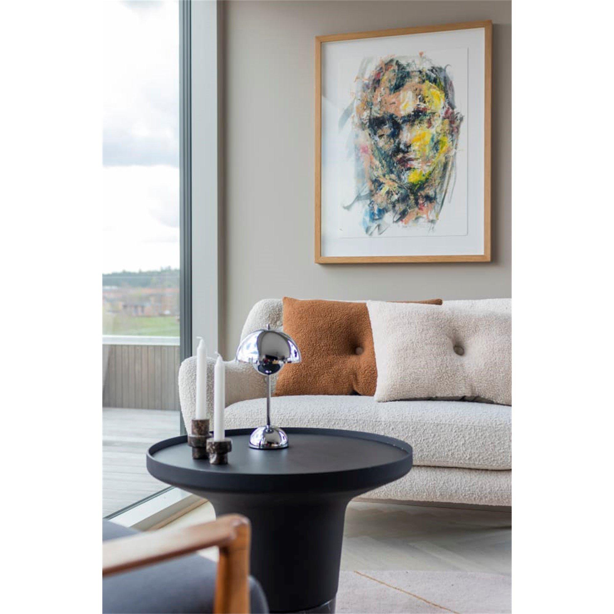 Off White - Mette Ditmer Denmark - MetteDitmerDenmark Teddy Cushion - 2