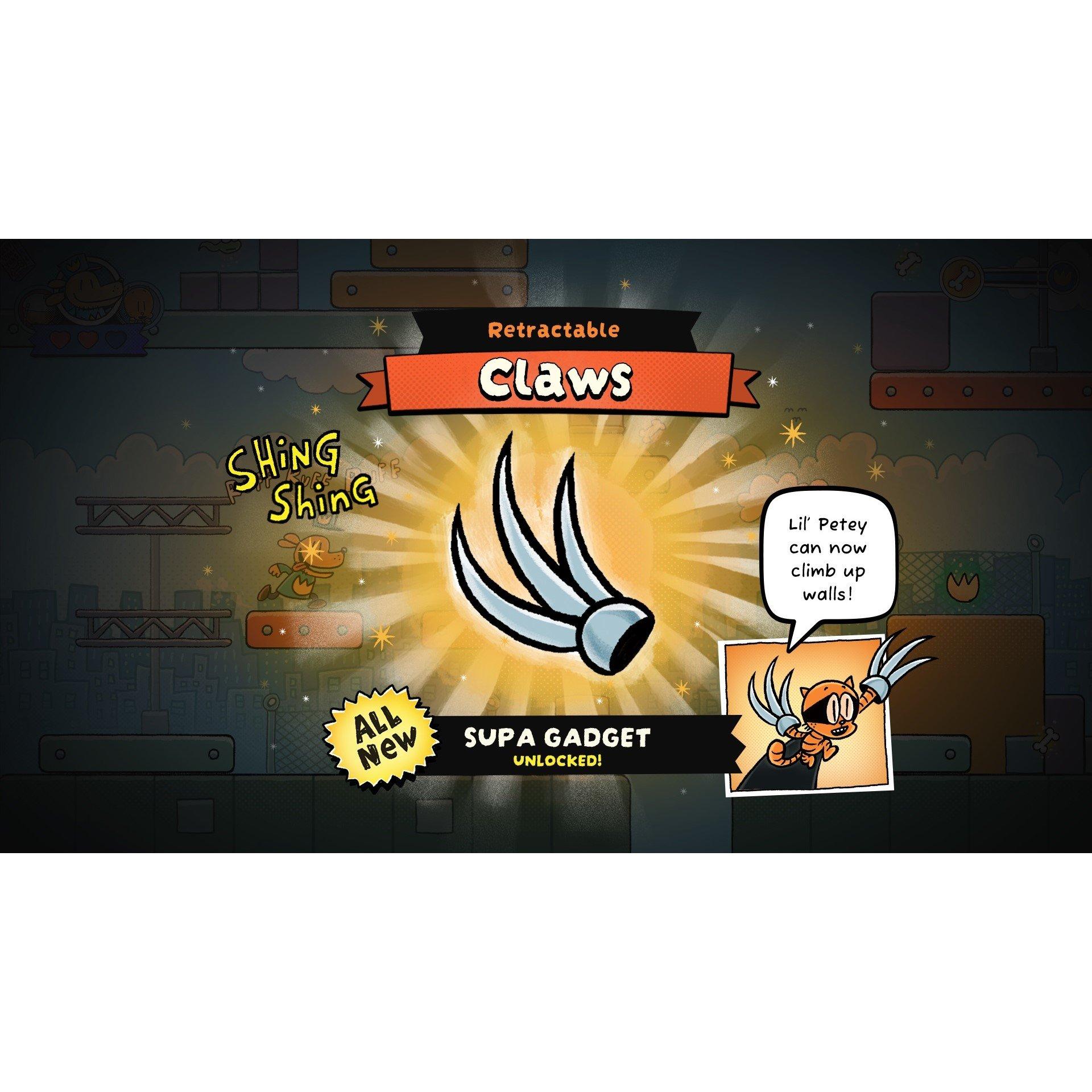 PS5 - U and I Entertainment - Dog Man Mission ImPawsible PS5 - 6