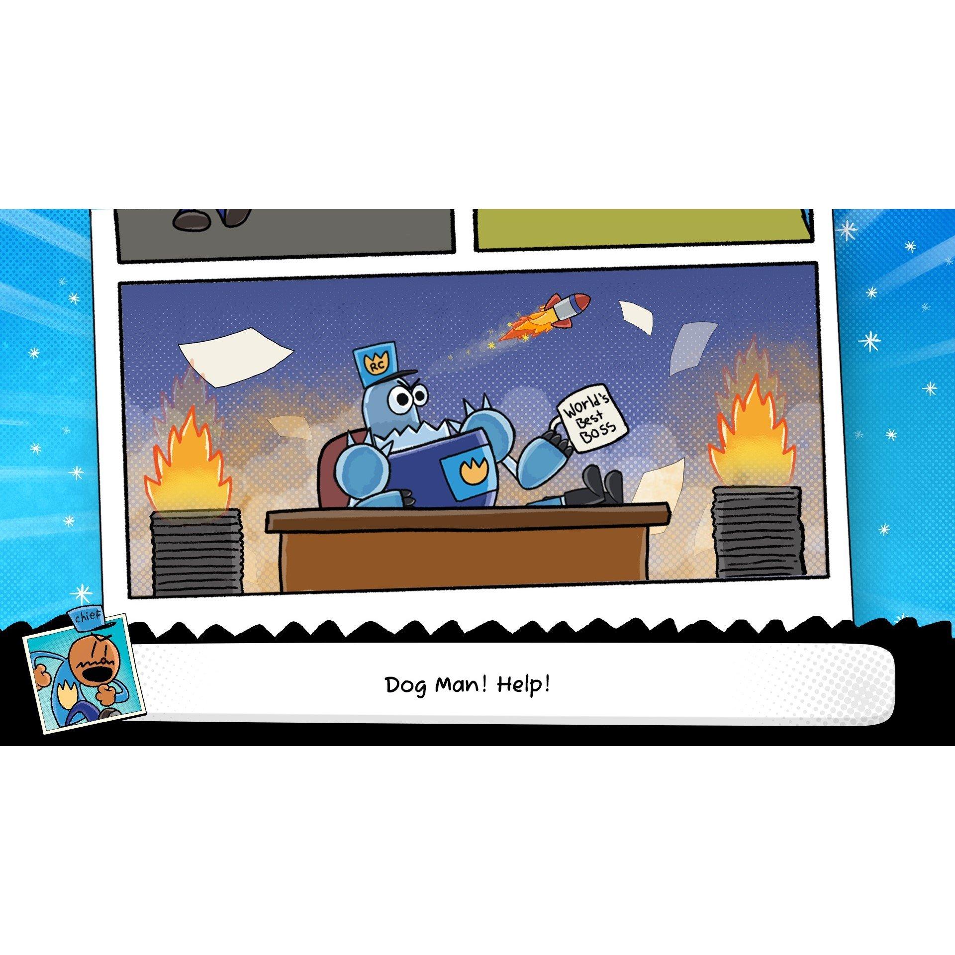 PS5 - U and I Entertainment - Dog Man Mission ImPawsible PS5 - 8