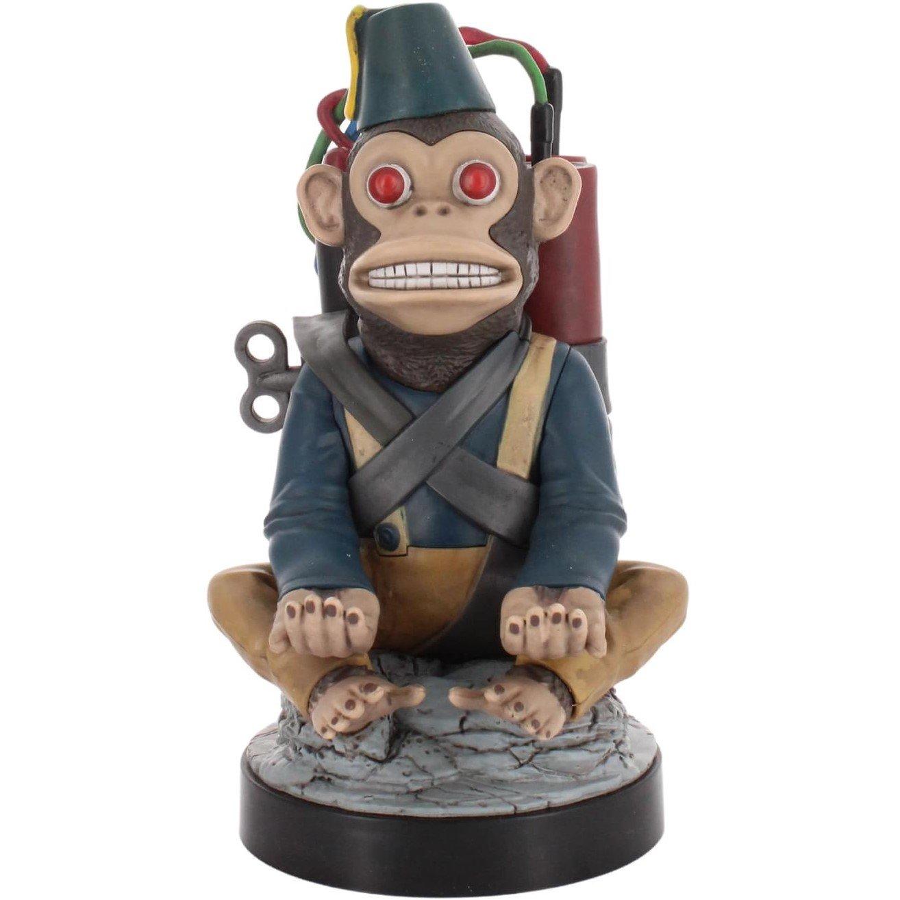 Multi - Cable Guys - Call of Duty: Monkey Bomb Cable Guys Controller Holder and Phone Stand - 1