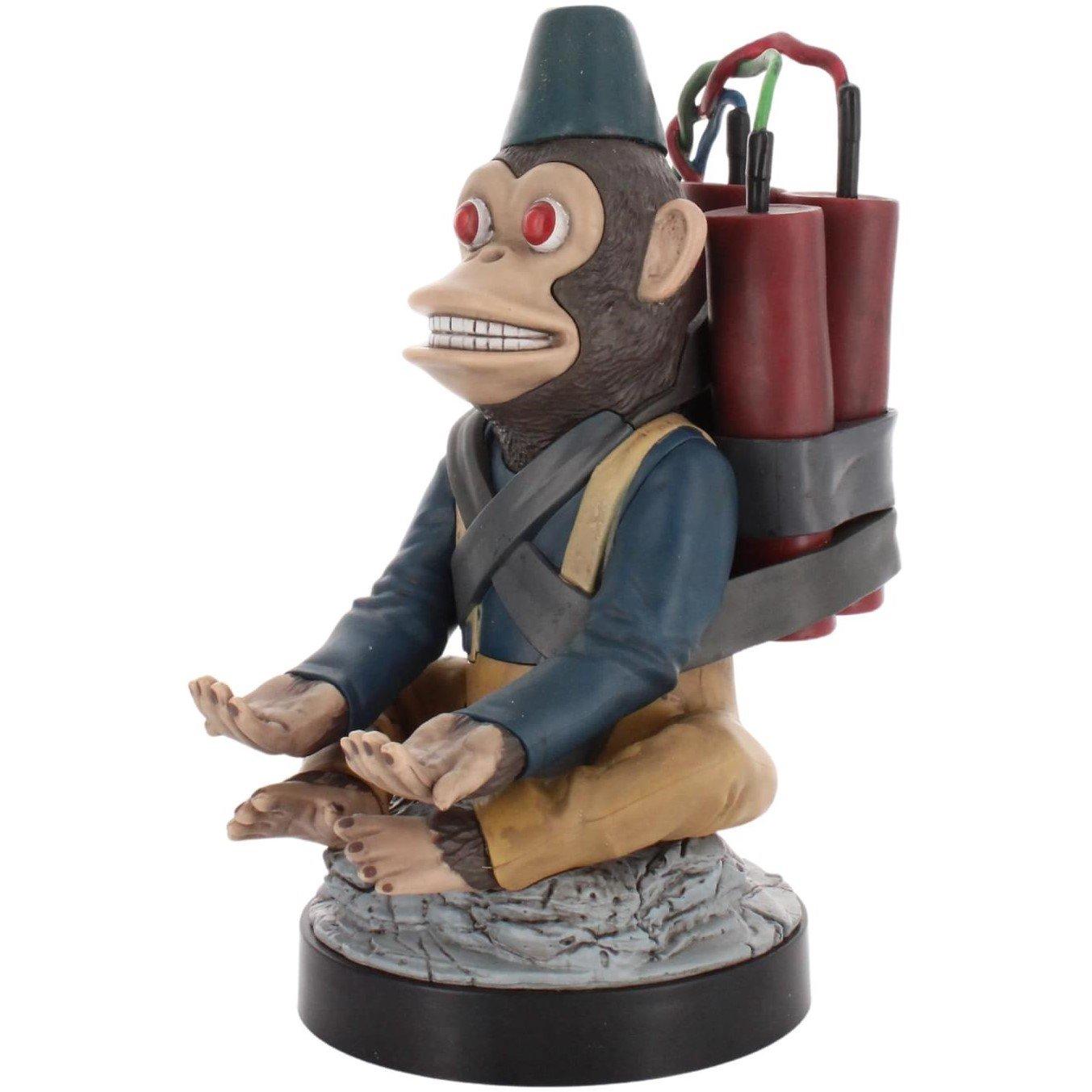Multi - Cable Guys - Call of Duty: Monkey Bomb Cable Guys Controller Holder and Phone Stand - 2
