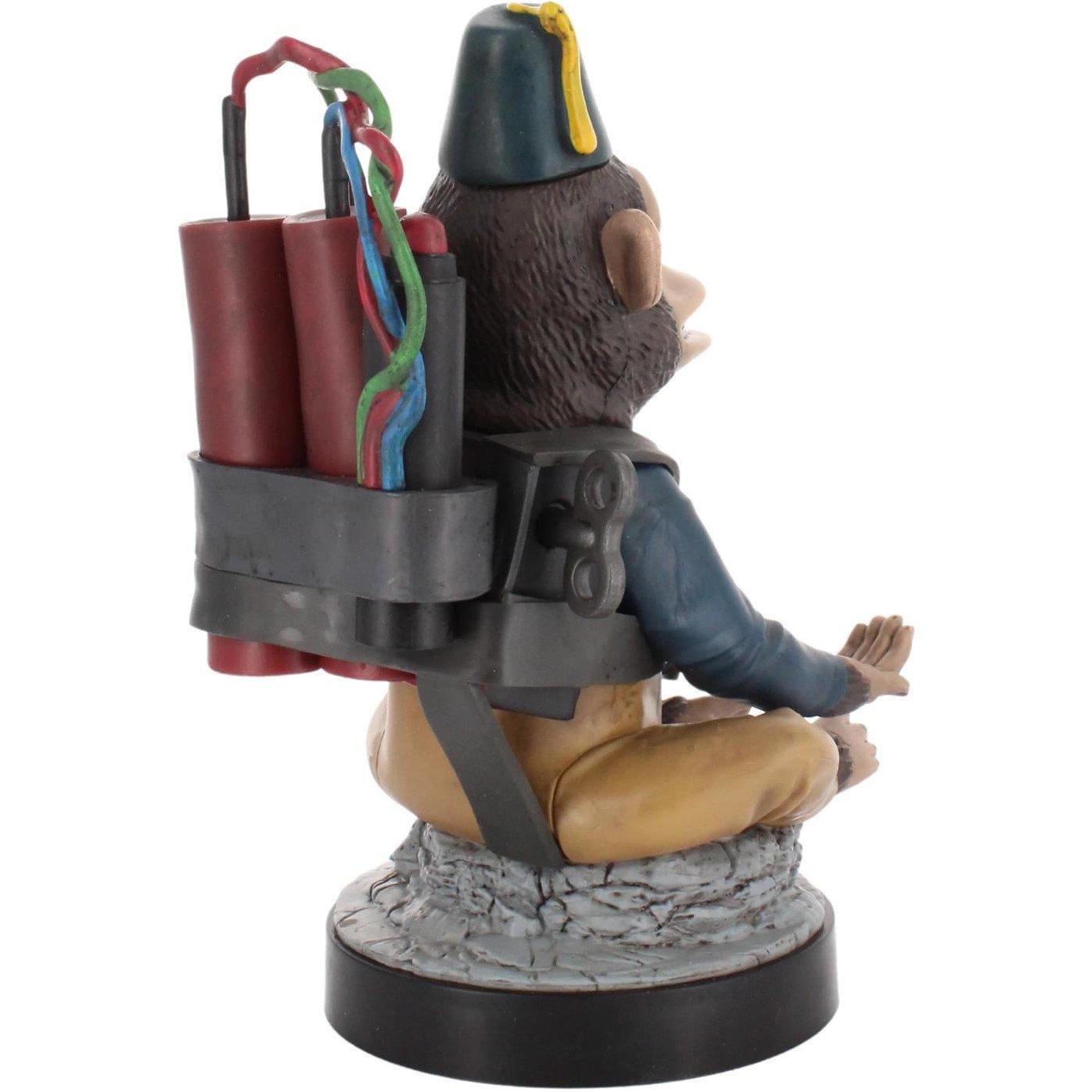 Multi - Cable Guys - Call of Duty: Monkey Bomb Cable Guys Controller Holder and Phone Stand - 3
