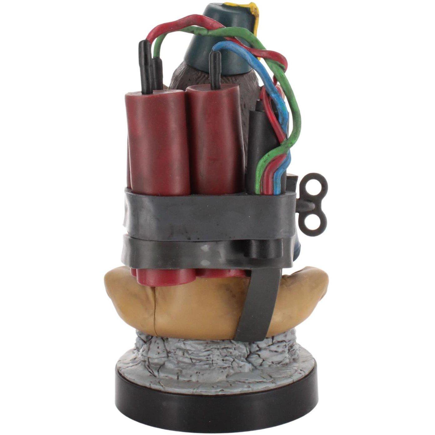 Multi - Cable Guys - Call of Duty: Monkey Bomb Cable Guys Controller Holder and Phone Stand - 5