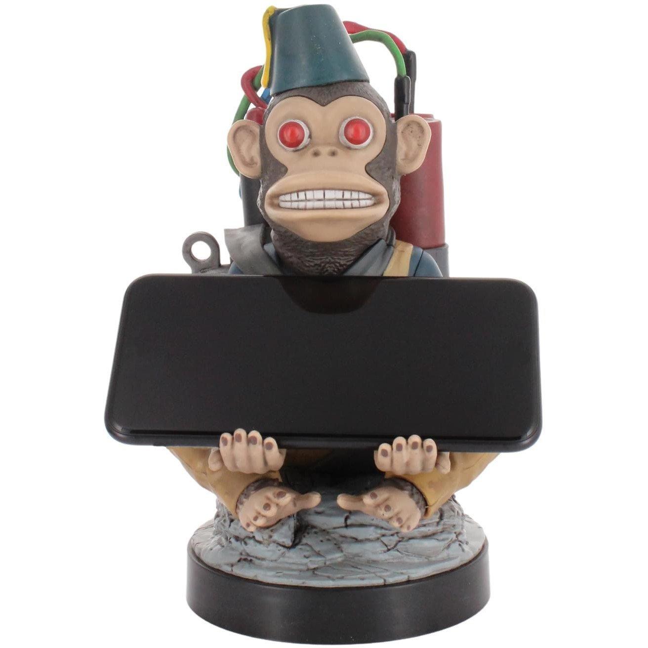 Multi - Cable Guys - Call of Duty: Monkey Bomb Cable Guys Controller Holder and Phone Stand - 6