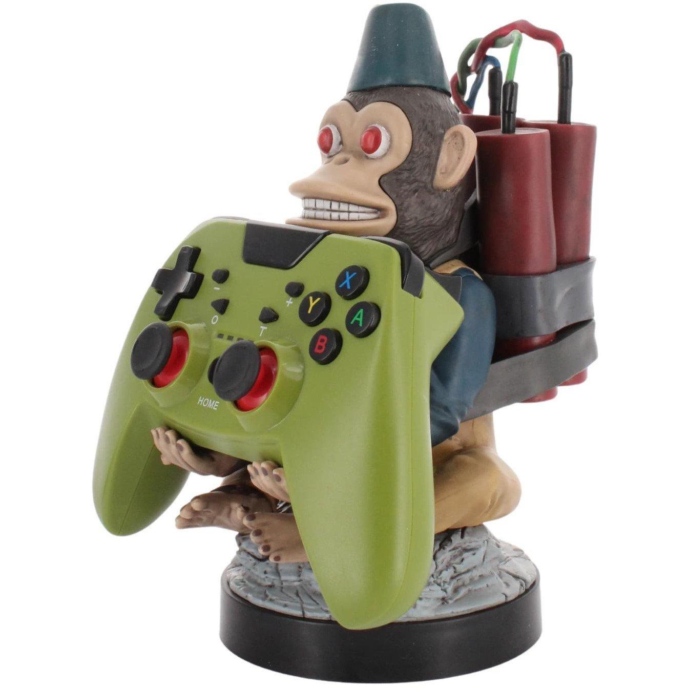 Multi - Cable Guys - Call of Duty: Monkey Bomb Cable Guys Controller Holder and Phone Stand - 8