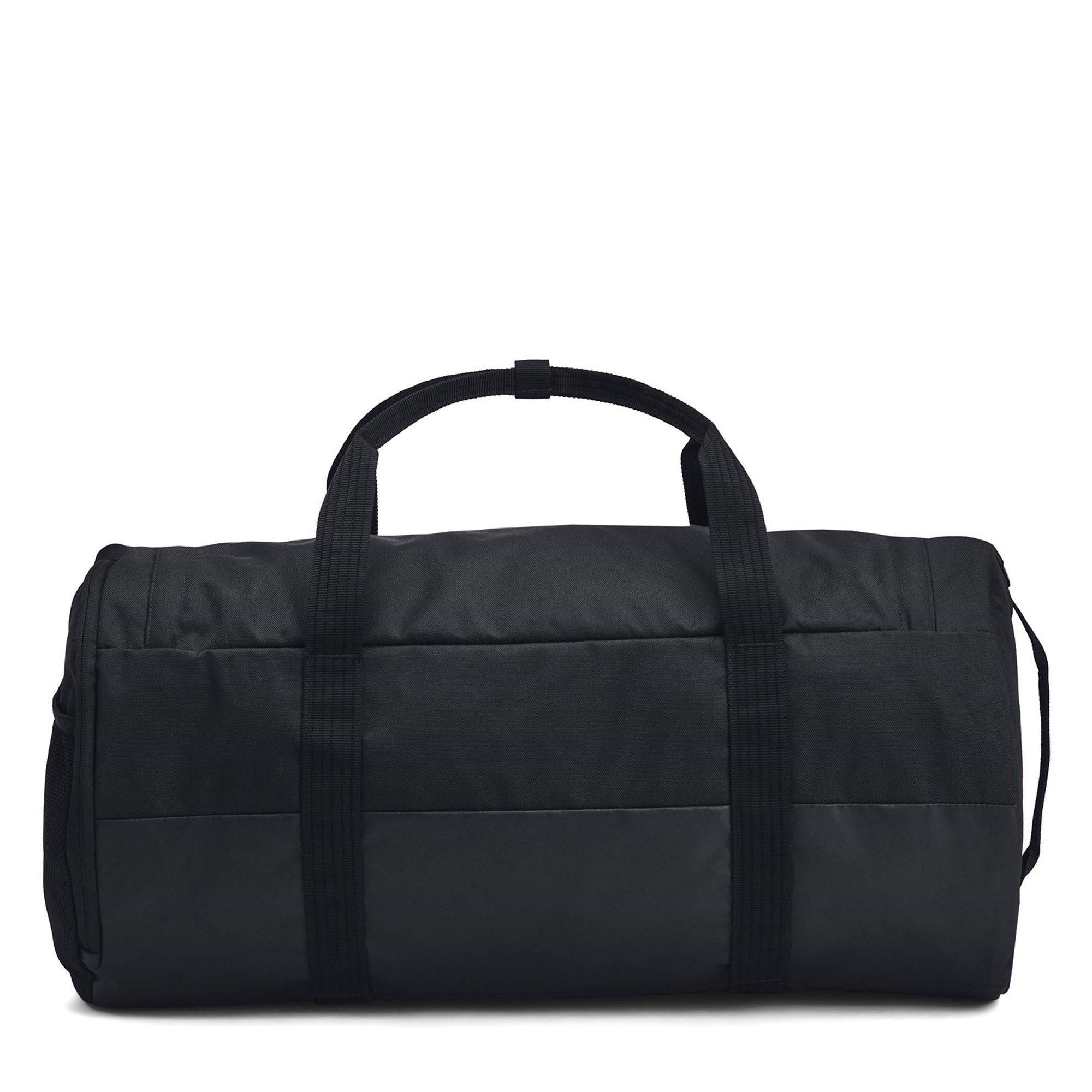 Black/White - Under Armour - Duffle Holdall - 3