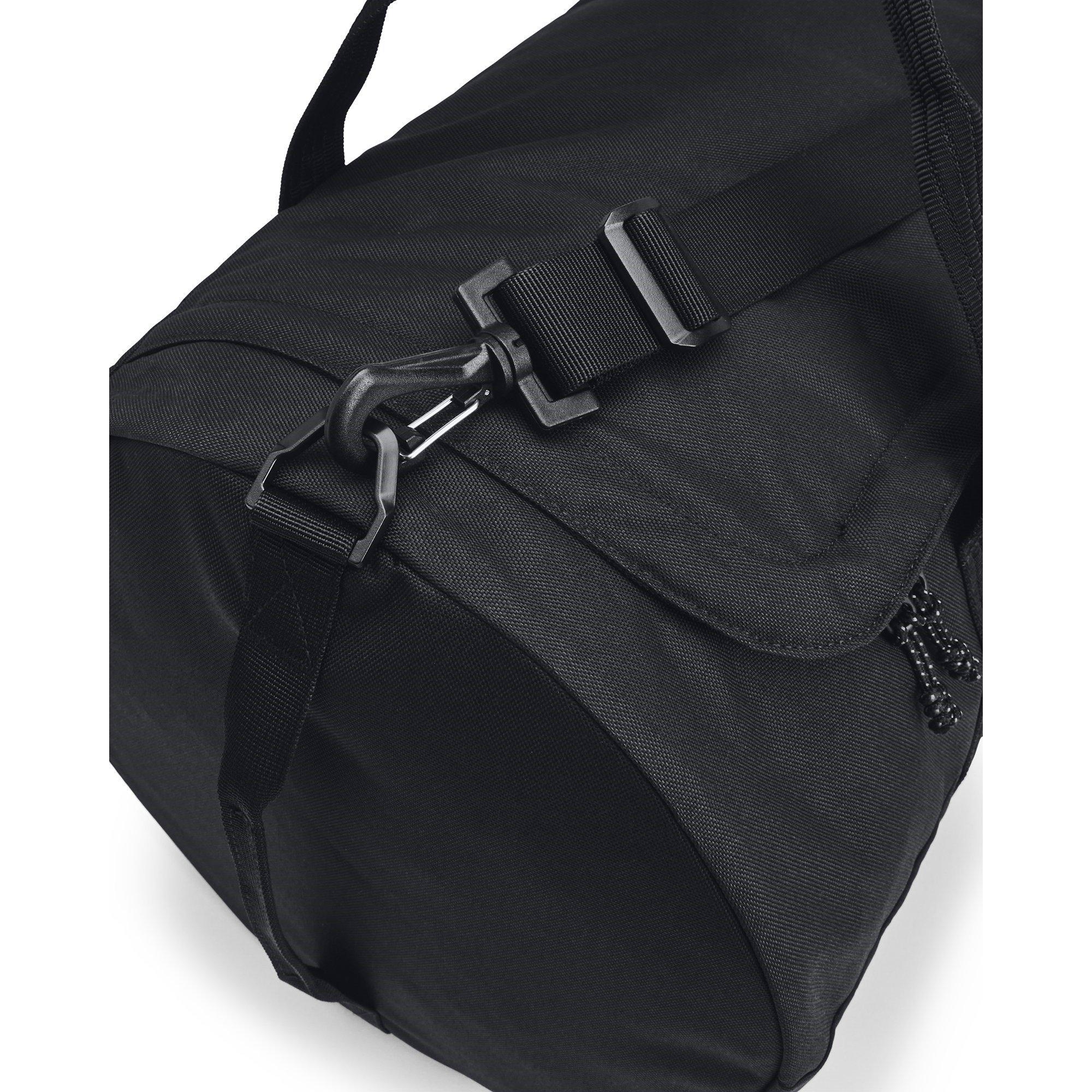 Black/White - Under Armour - Duffle Holdall - 6