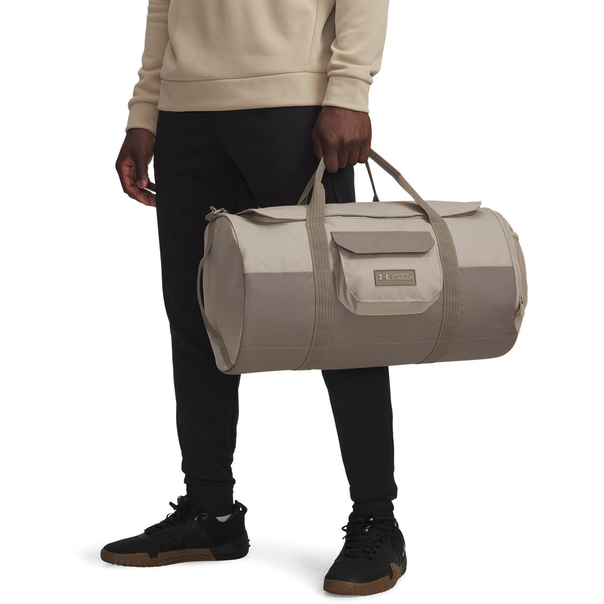 Tim.Taupe/Dusk - Under Armour - Triumph Duffle Holdall - 3