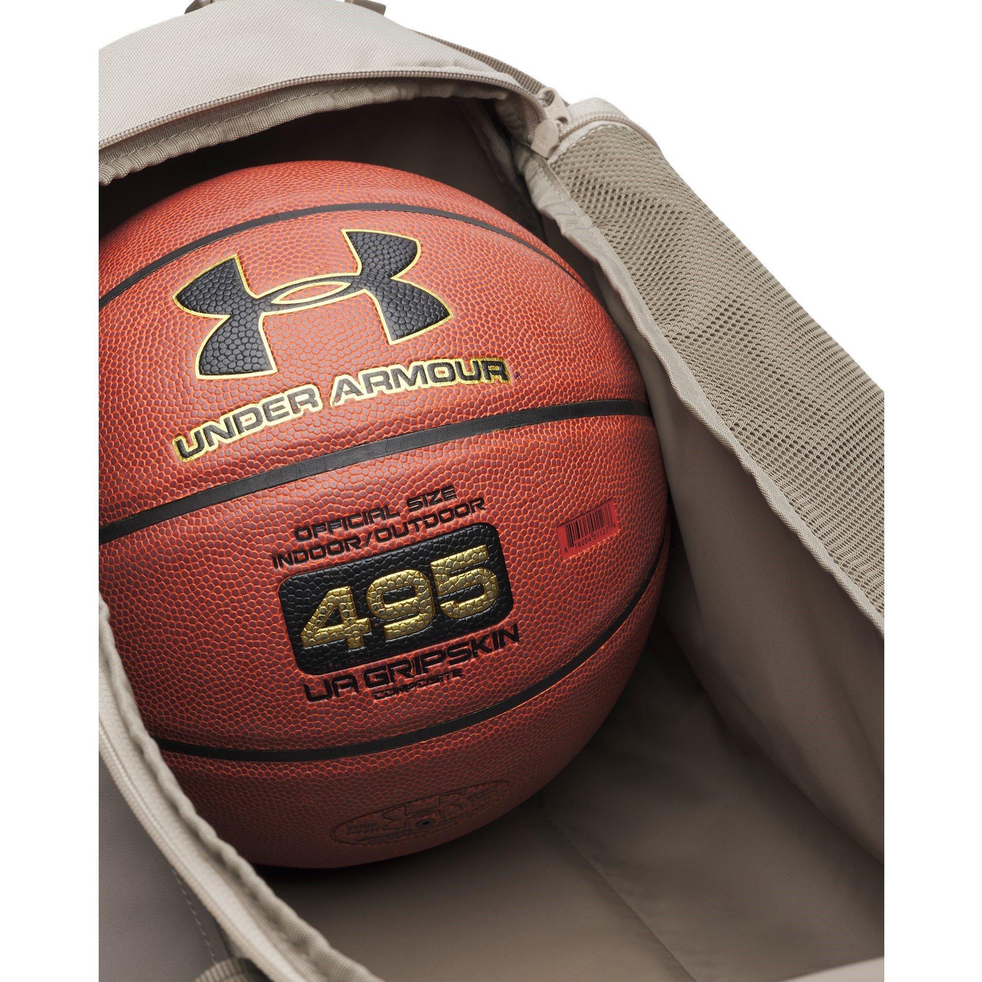 Tim.Taupe/Dusk - Under Armour - Triumph Duffle Holdall - 5