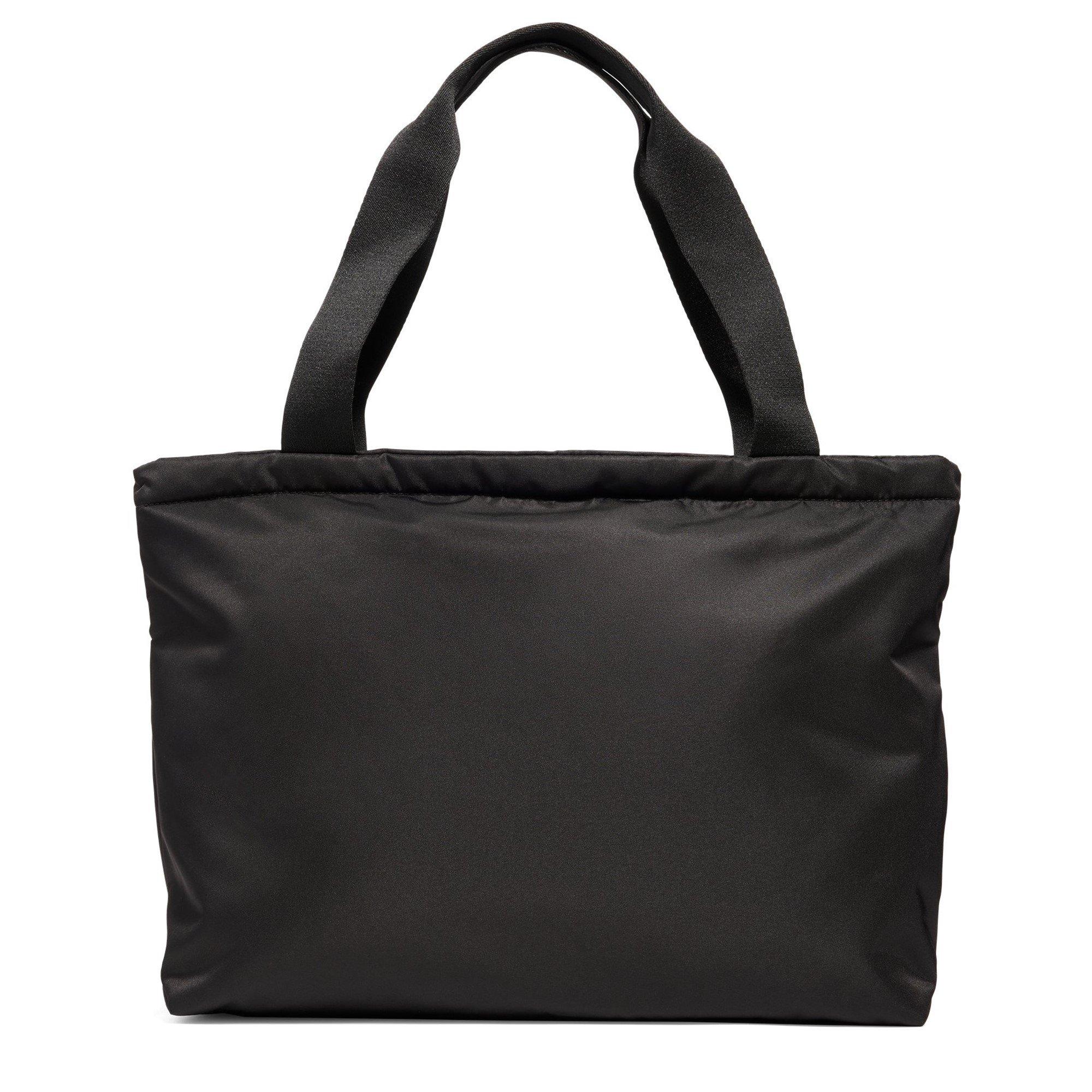 Blk/Castlerock - Under Armour - Women's Studio Lite Tote Bag - 3