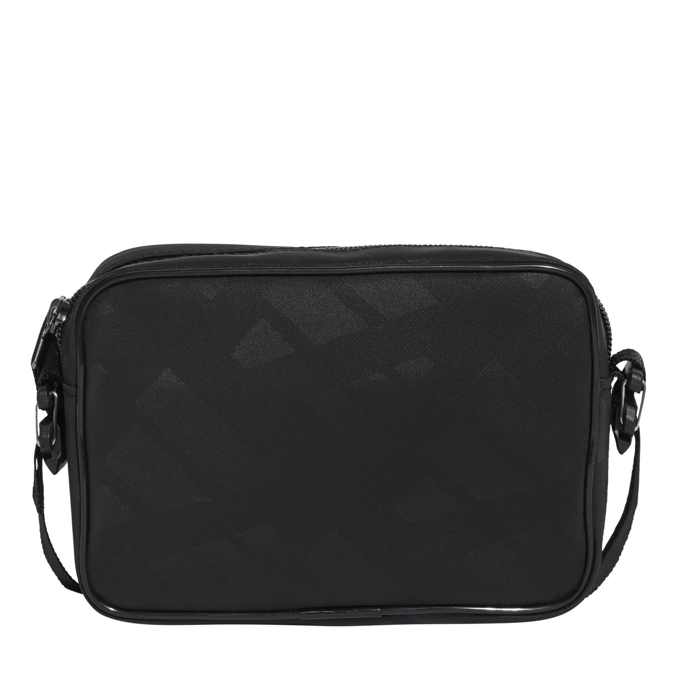 Black/White - adidas - Crossbody Bag - 2