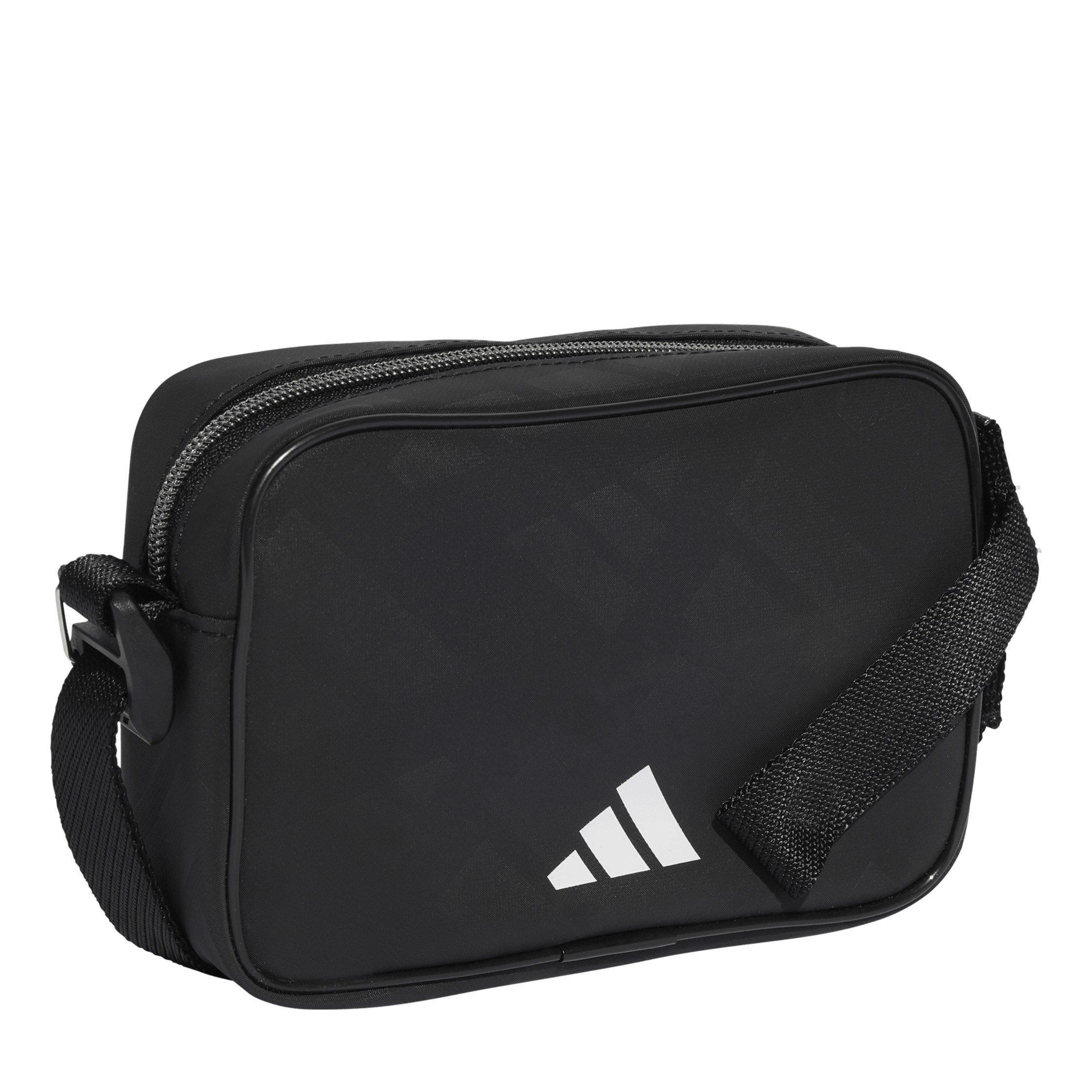 Black/White - adidas - Crossbody Bag - 3