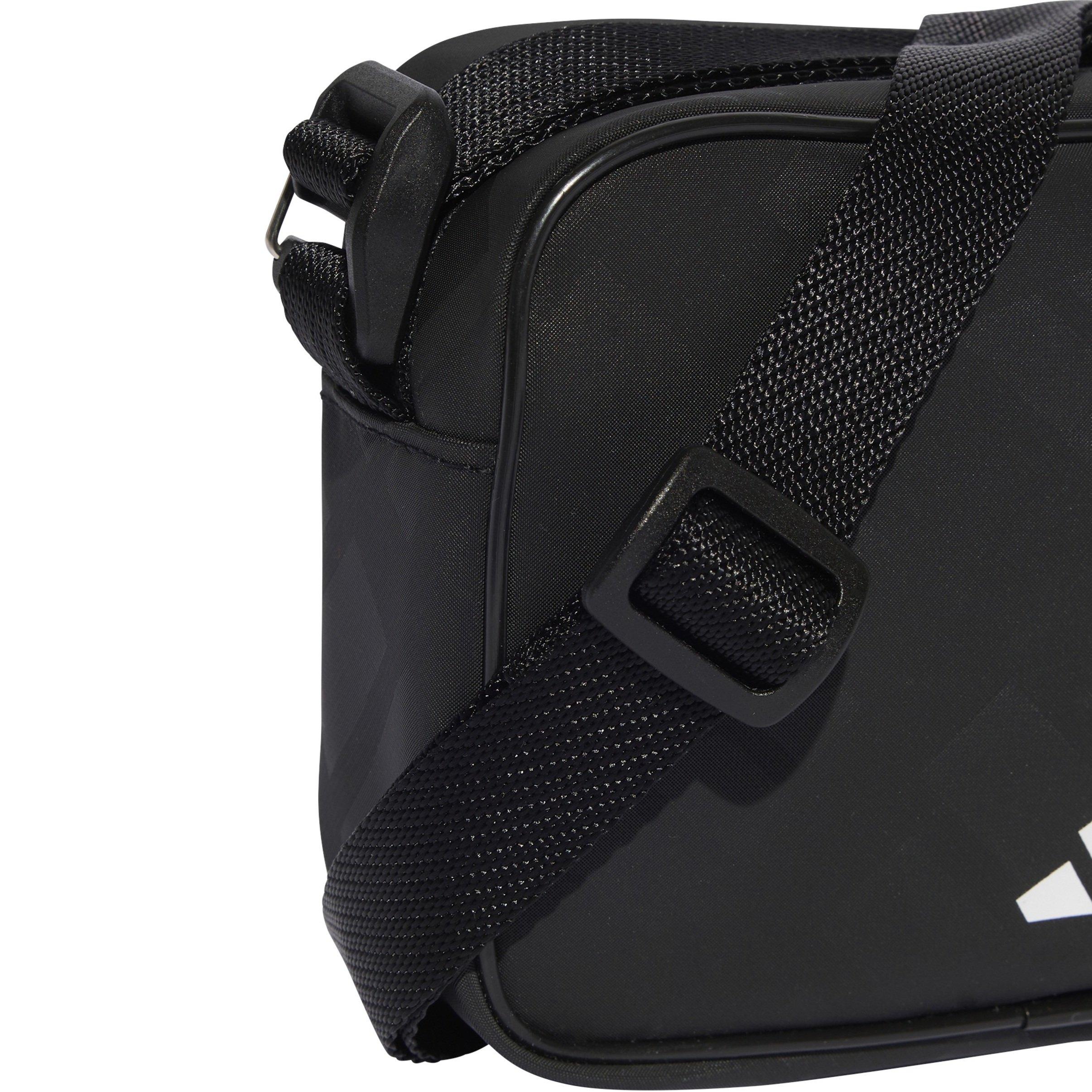 Black/White - adidas - Crossbody Bag - 5