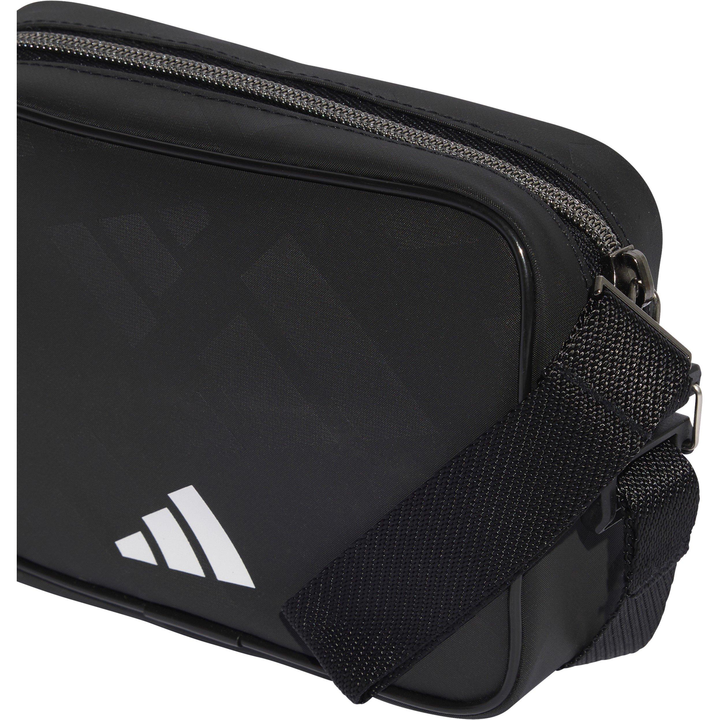 Black/White - adidas - Crossbody Bag - 6