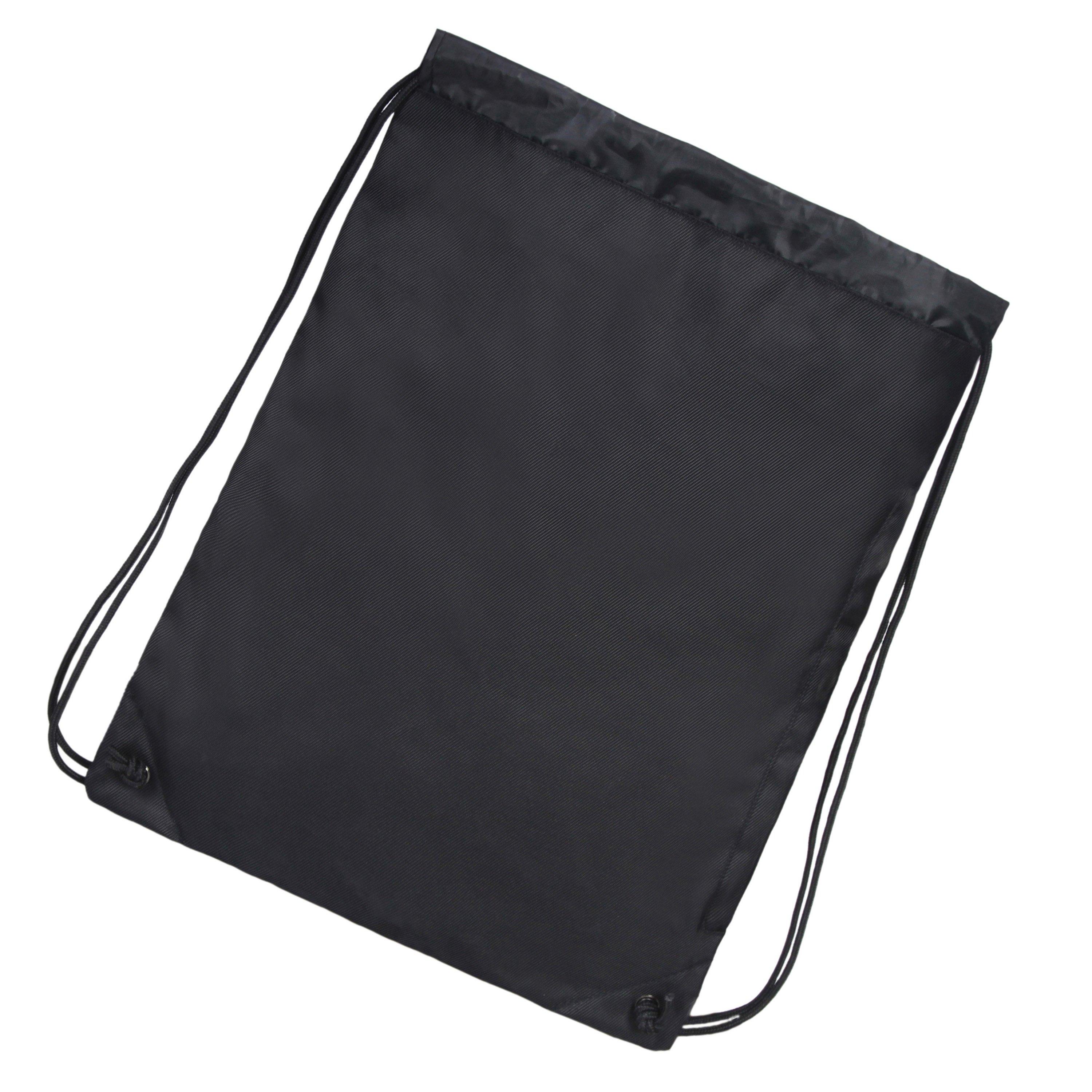 Crno/Bijelo/Zeleno - No Fear - MX Gym Sack - 2