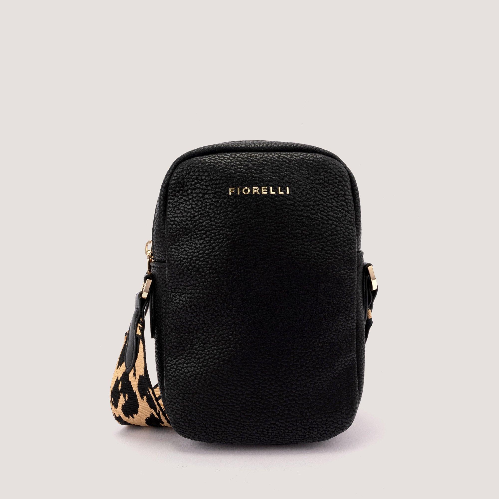 Fiorelli Women's Fior Effie Phone Cross Body Bags - Black