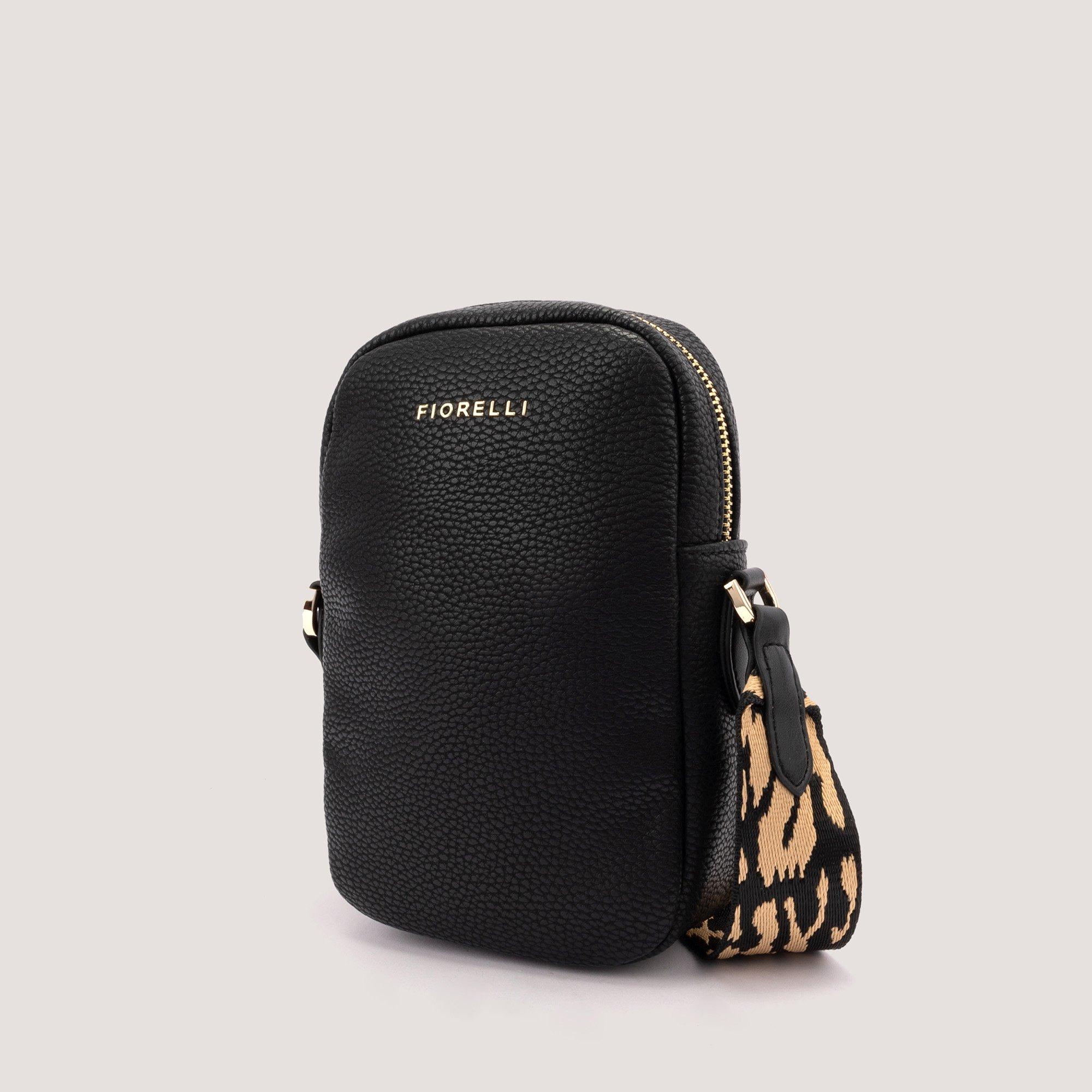 SCHWARZ - Fiorelli - Women's Fior Effie Phone Cross Body Bags - 2