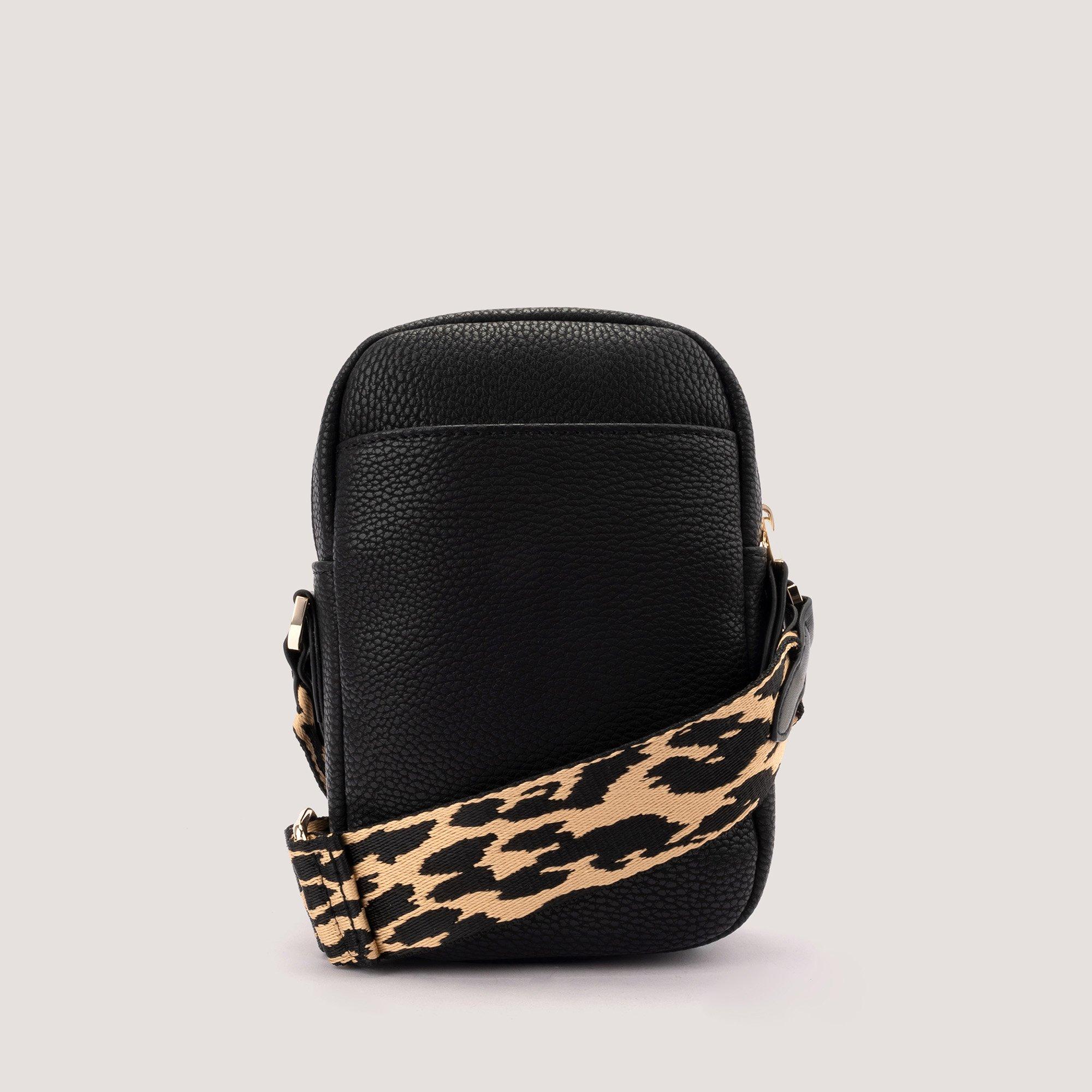 SCHWARZ - Fiorelli - Women's Fior Effie Phone Cross Body Bags - 3