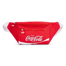 Coca Cola Coca-Cola Officially Licensed Waist Bag Unisex