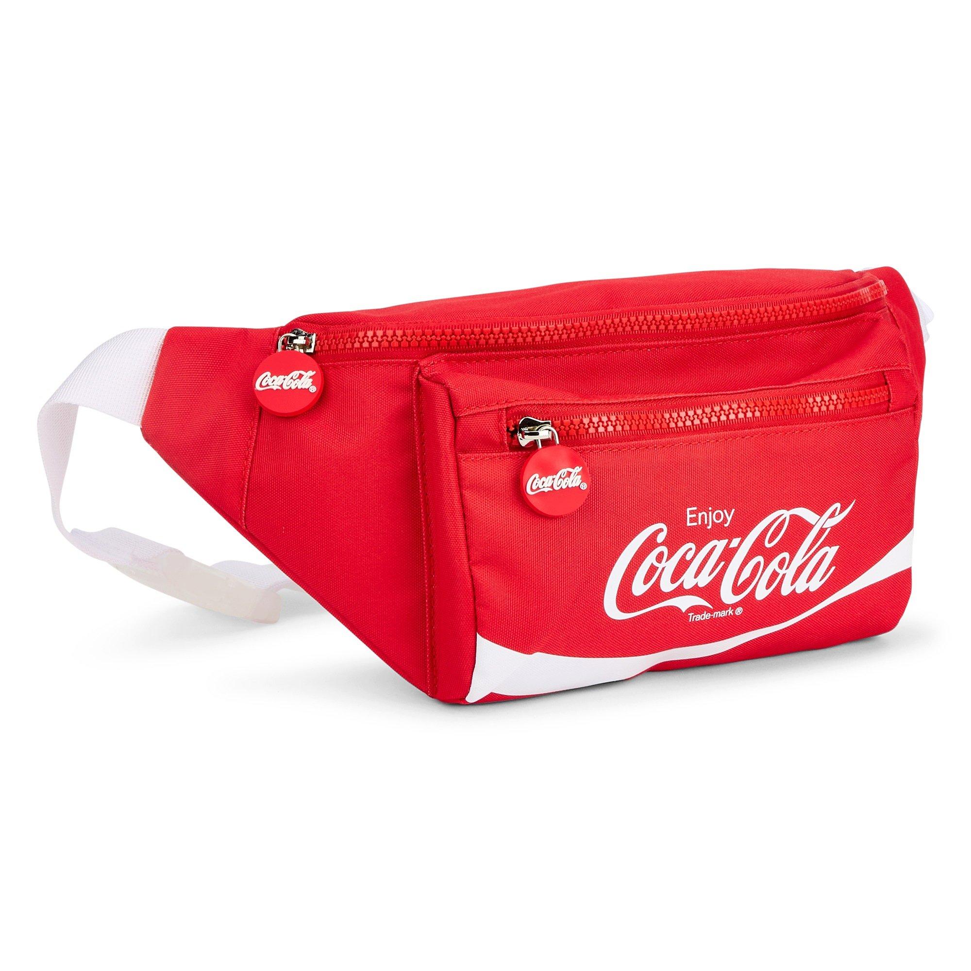 Red - Coca Cola - Coca-Cola Officially Licensed Waist Bag Unisex - 6